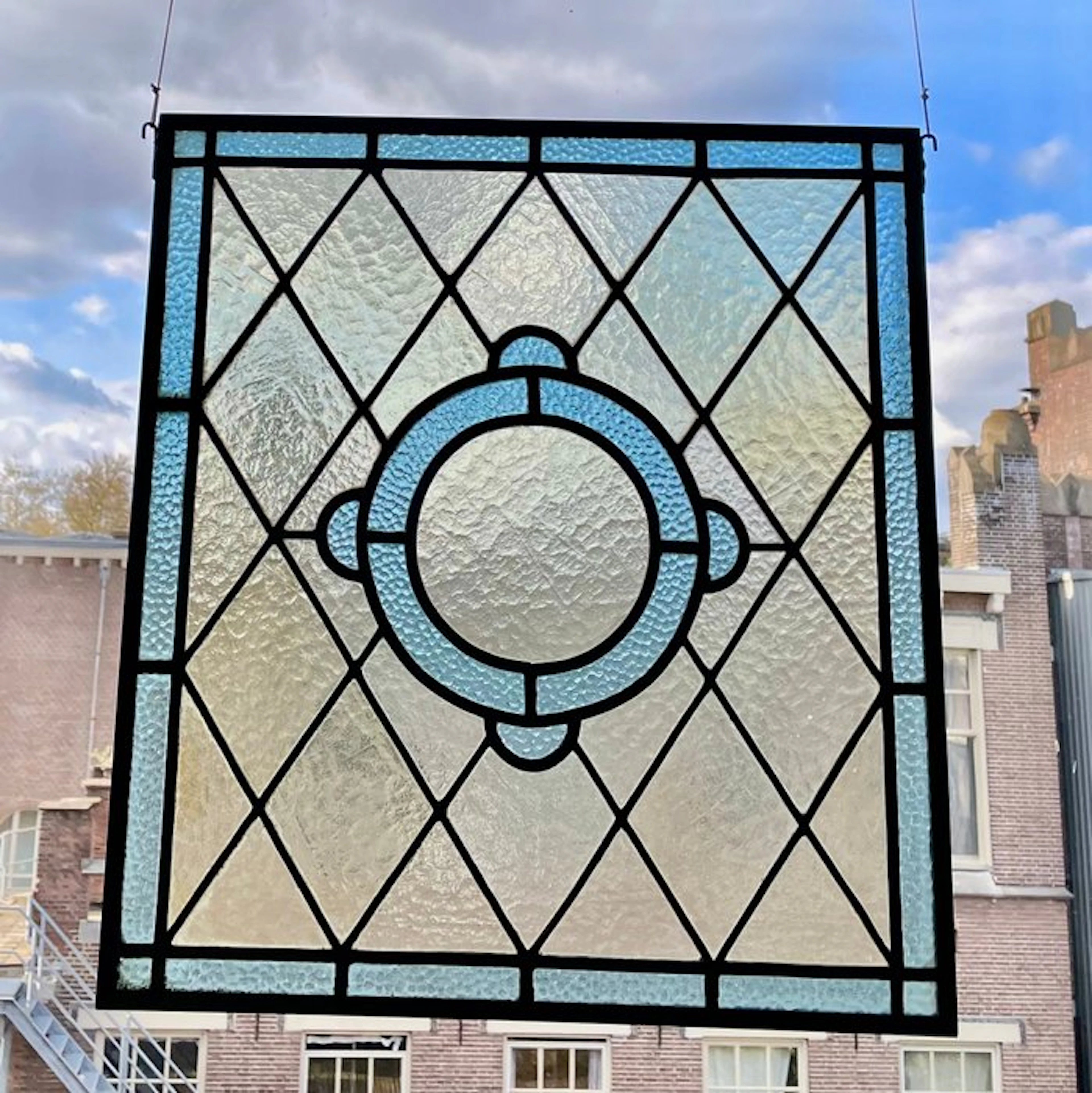 Stained glass window - 1950-1960