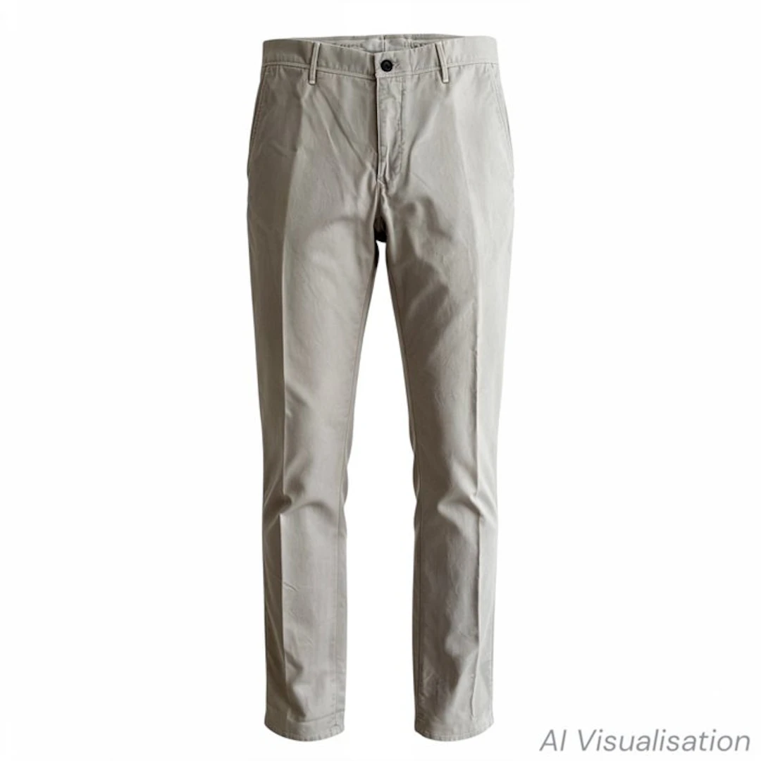 Incotex Slacks - Size 34 - Slim fit - Slowear - Trousers - New with tags