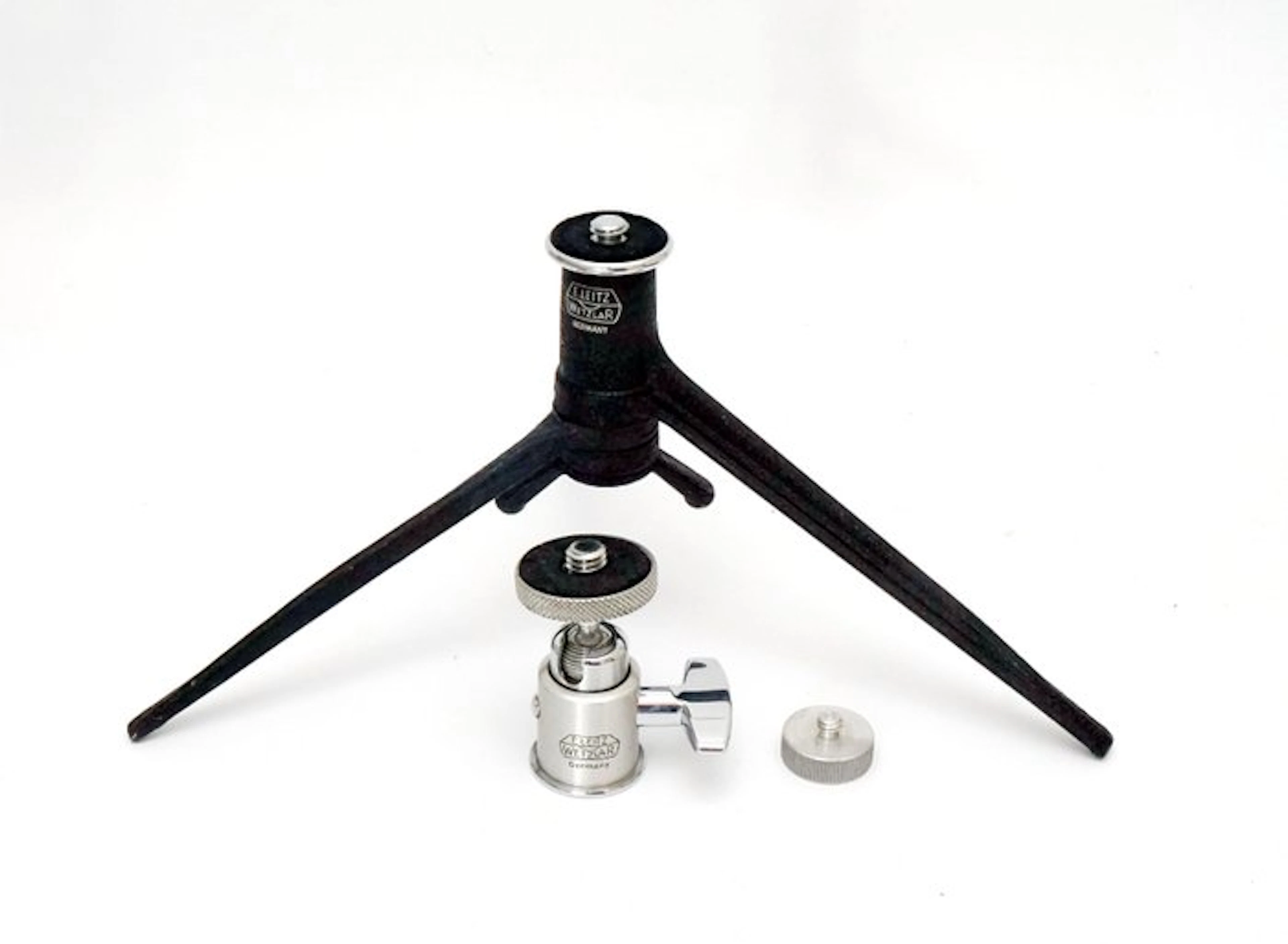 Leitz TOOUG + FOOMI Tafelstatief Set NO RESERVE Camera...