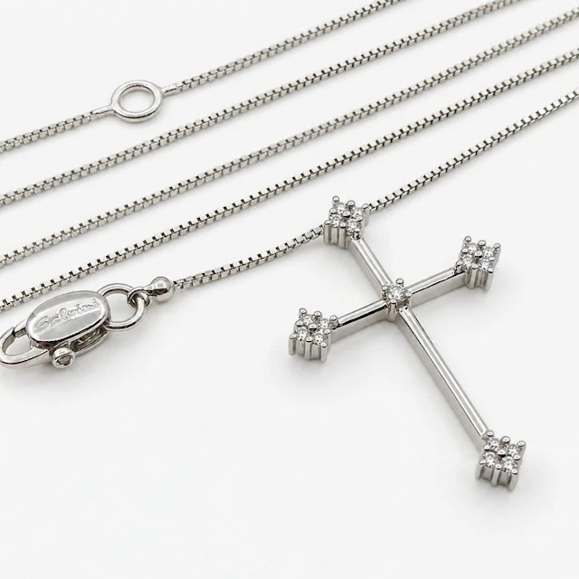 Salvini - Necklace with pendant - 18 kt