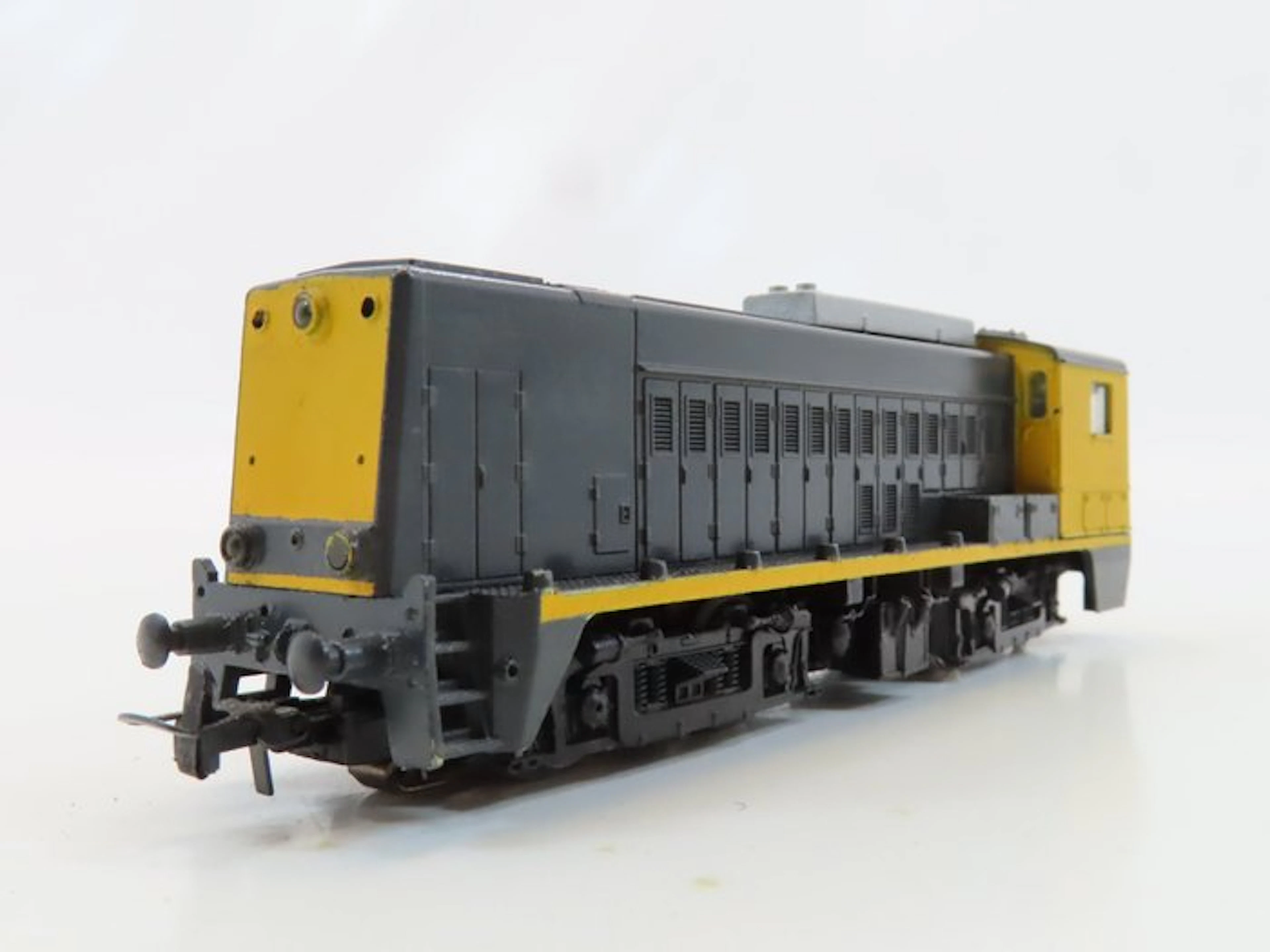 Roco H0 - 4155 - Diesel locomotive (1) - Series 2200 Digital - NS