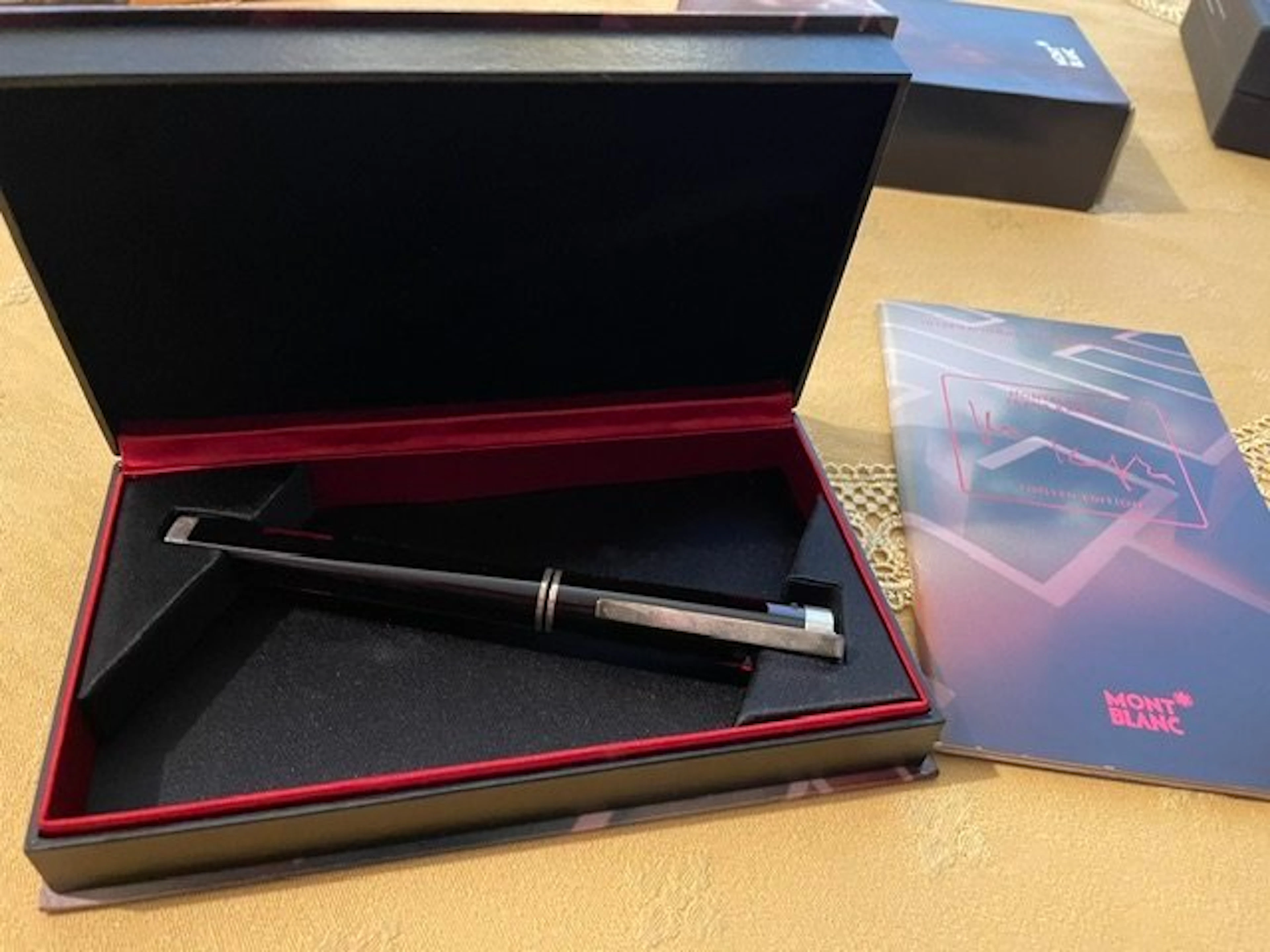 Montblanc - No reserve price - Fountain pen