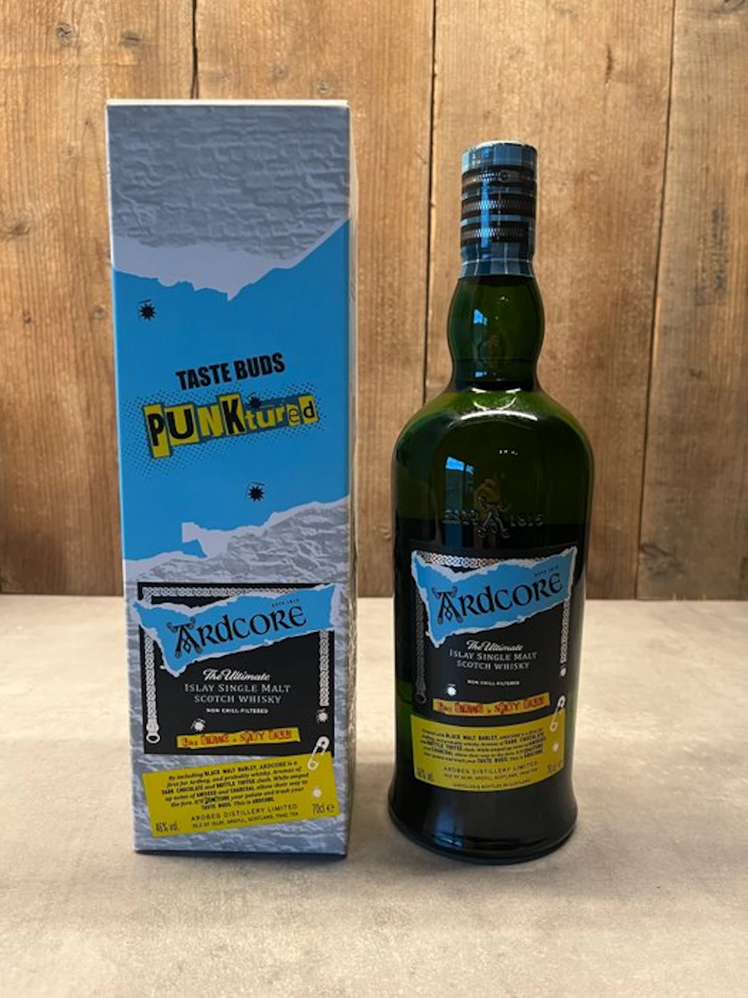 Ardbeg Ardcore - b. 2022 - 70cl