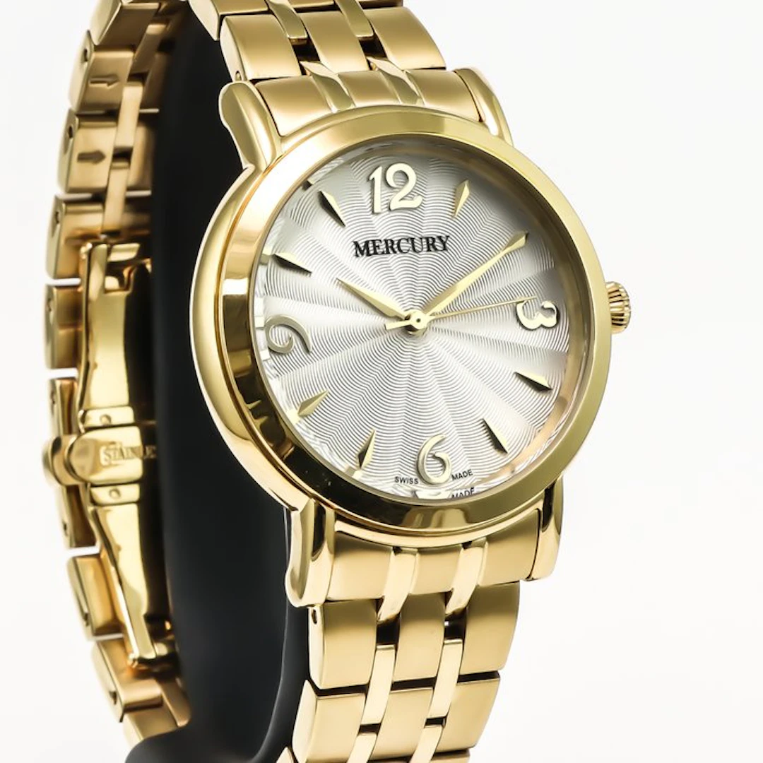 Mercury - Swiss Made Watch - ME445-GG-1 - No reserve price - Women - 2010-2020