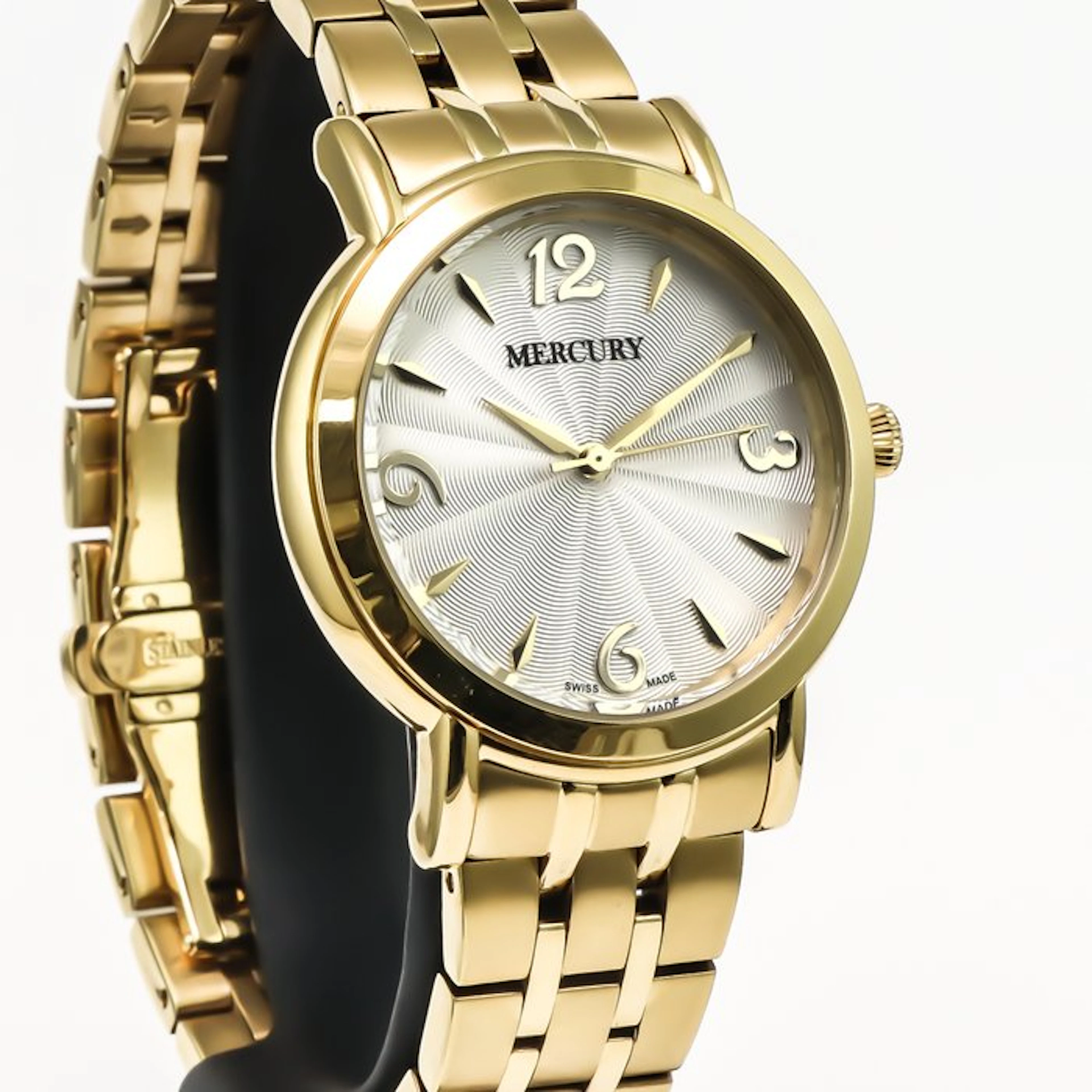 Mercury - Swiss Made Watch - ME445-GG-1 - No reserve price - Women - 2010-2020
