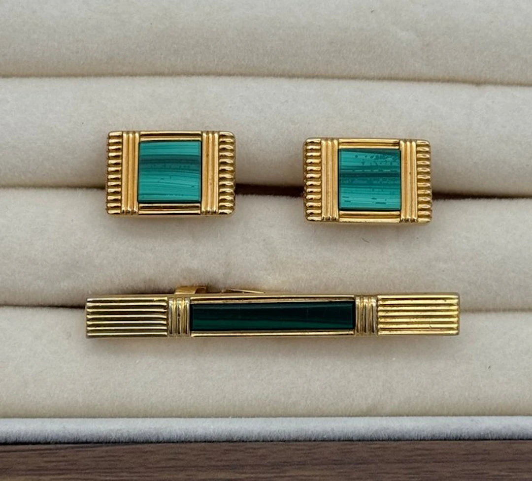 Lanvin - Steel - Cufflinks