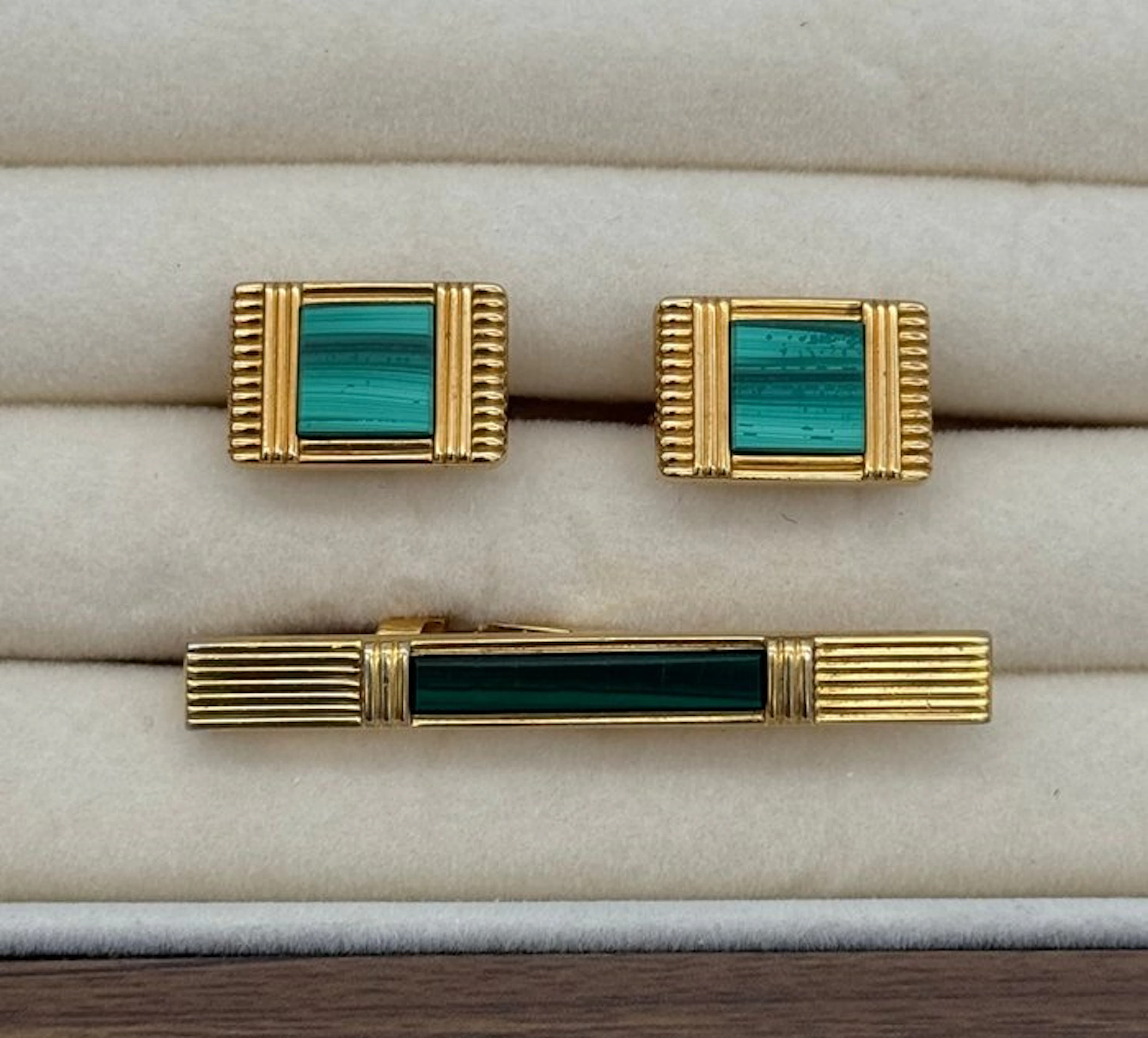 Lanvin - Steel - Cufflinks