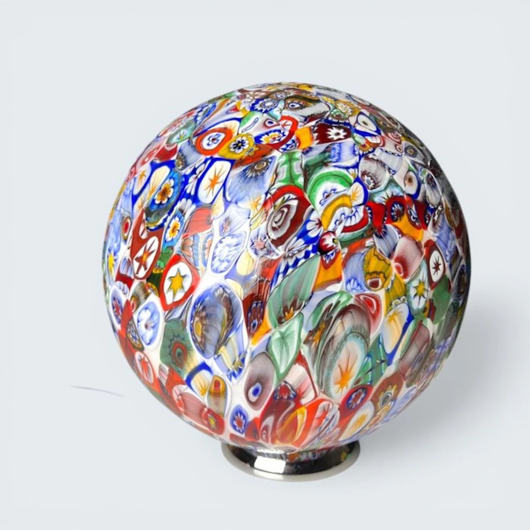 Murano - Table lamp - Glass - Table chandelier 30