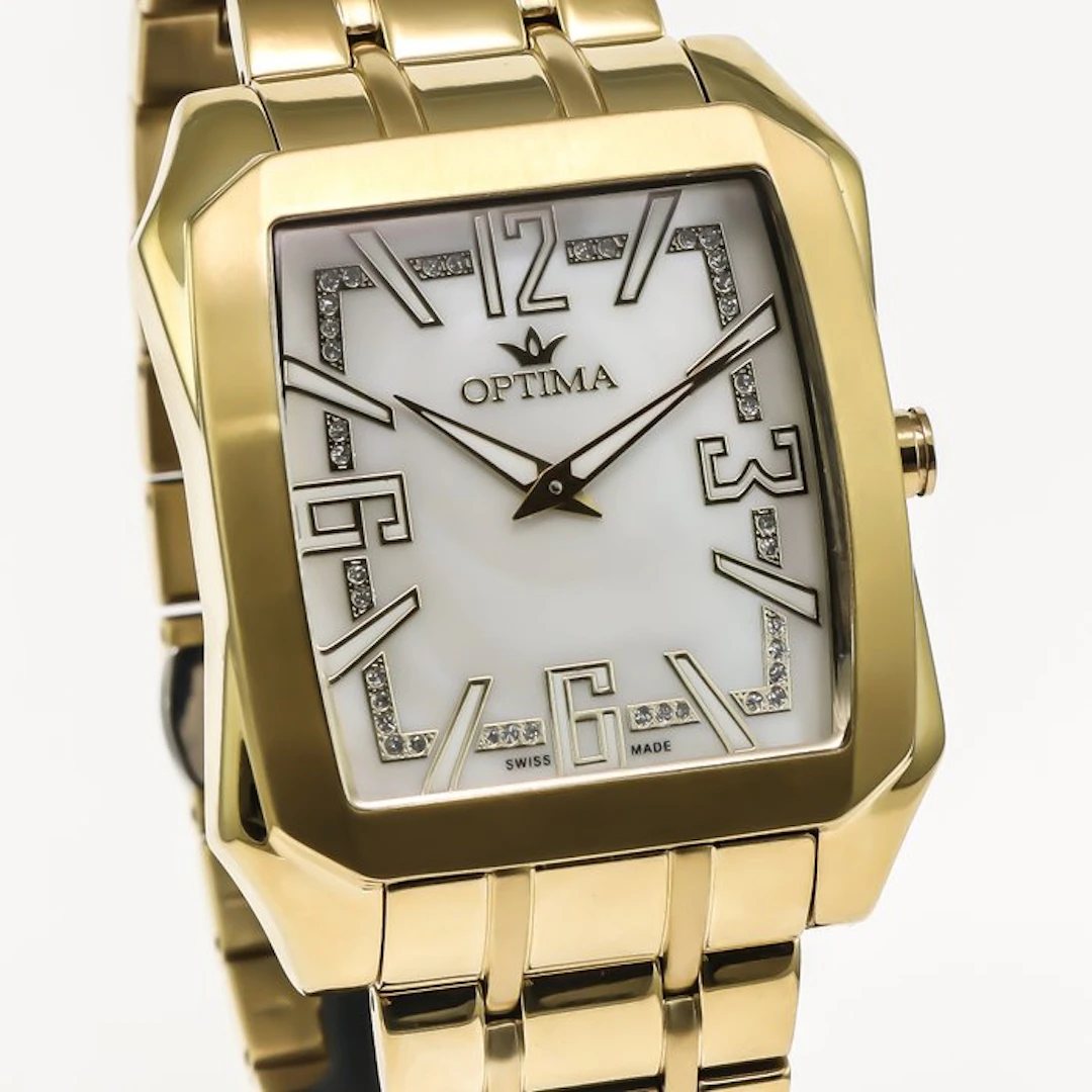 Optima - Swiss Made Watch - OSM228-GG-7 - No reserve price - Men - 2010-2020
