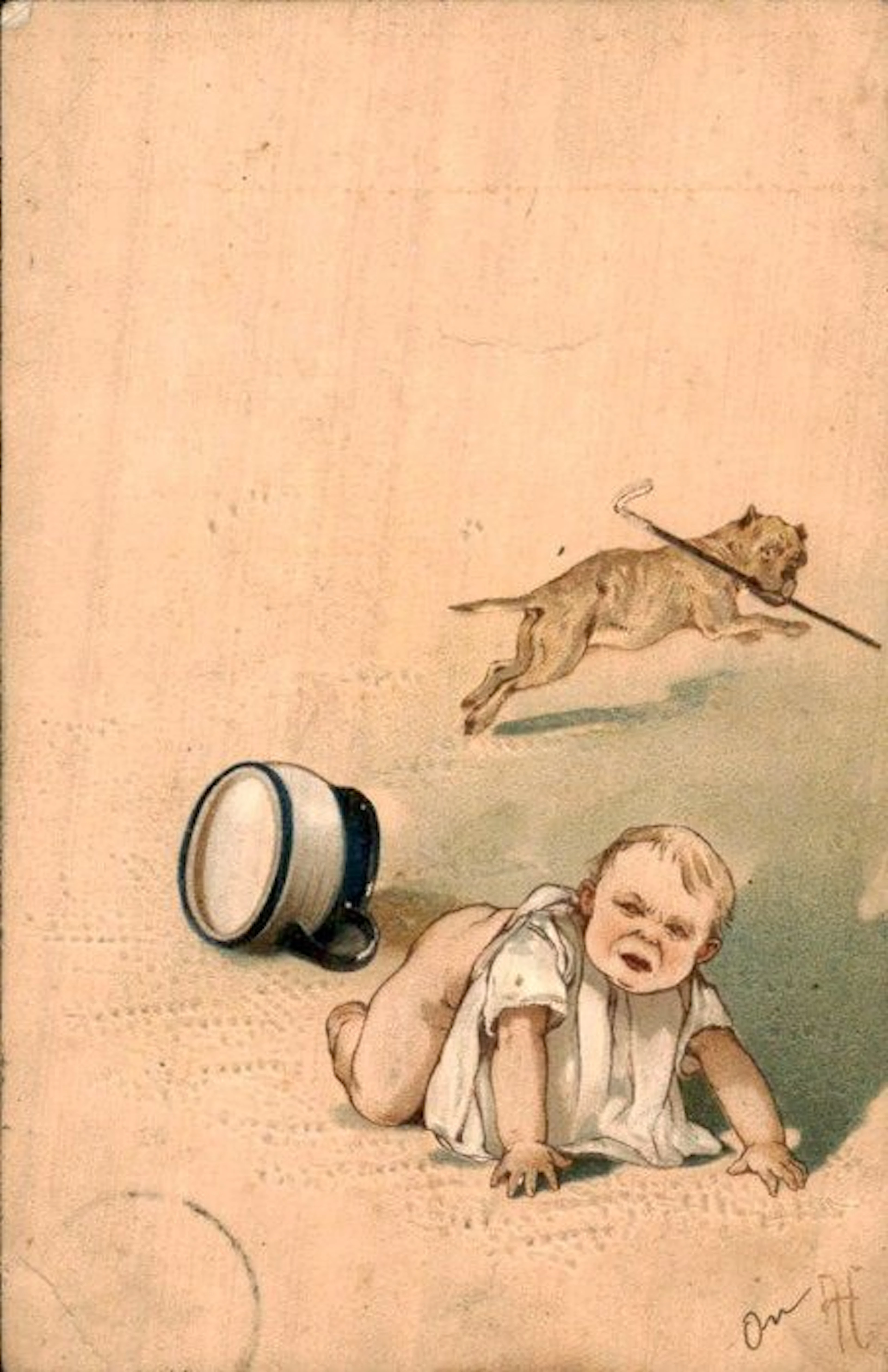 Children - Postcard (133) - 1900-1999