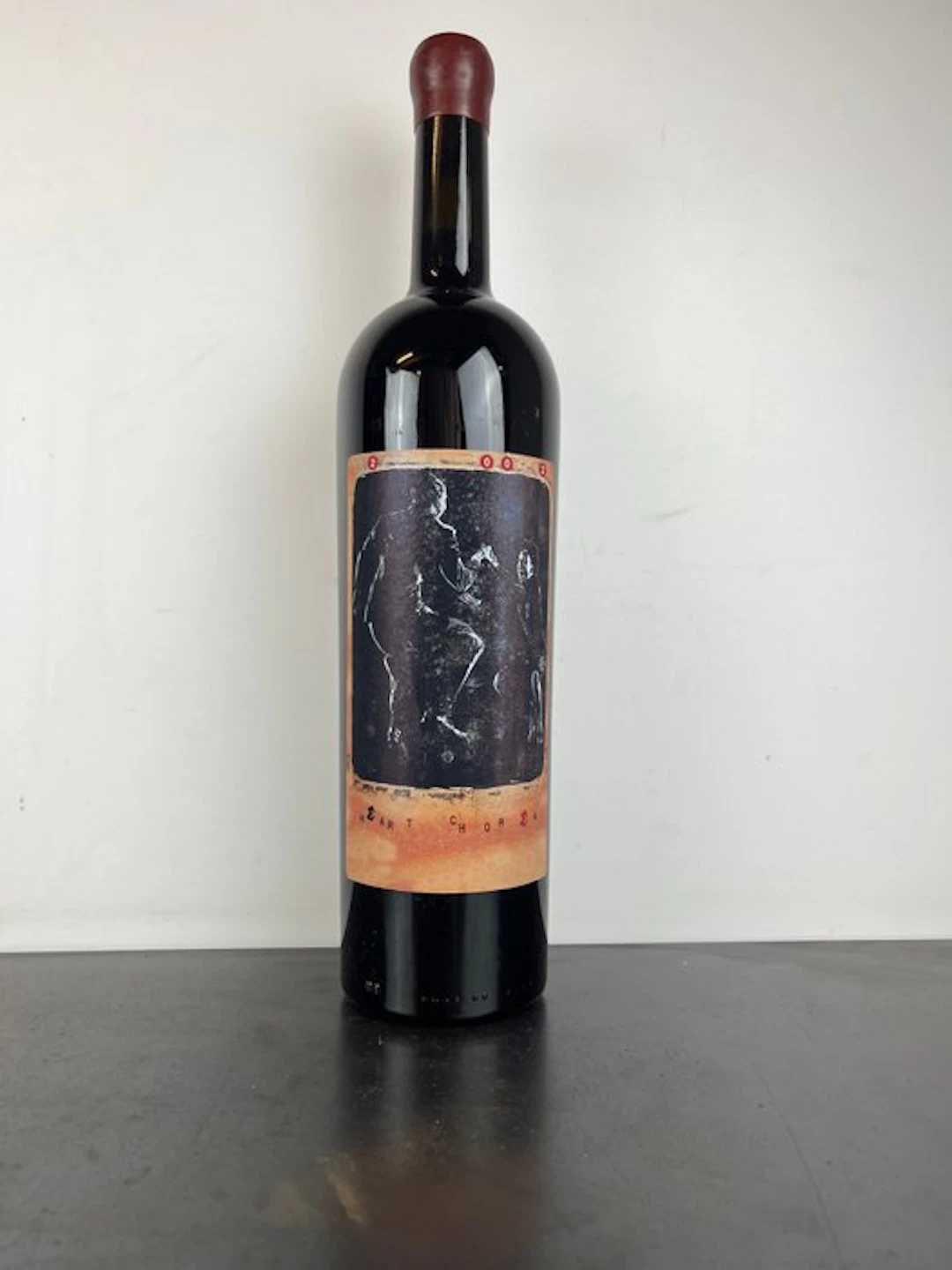 2002 Sine Qua Non, Heart Chorea - Napa Valley - Magnum (1.5L)