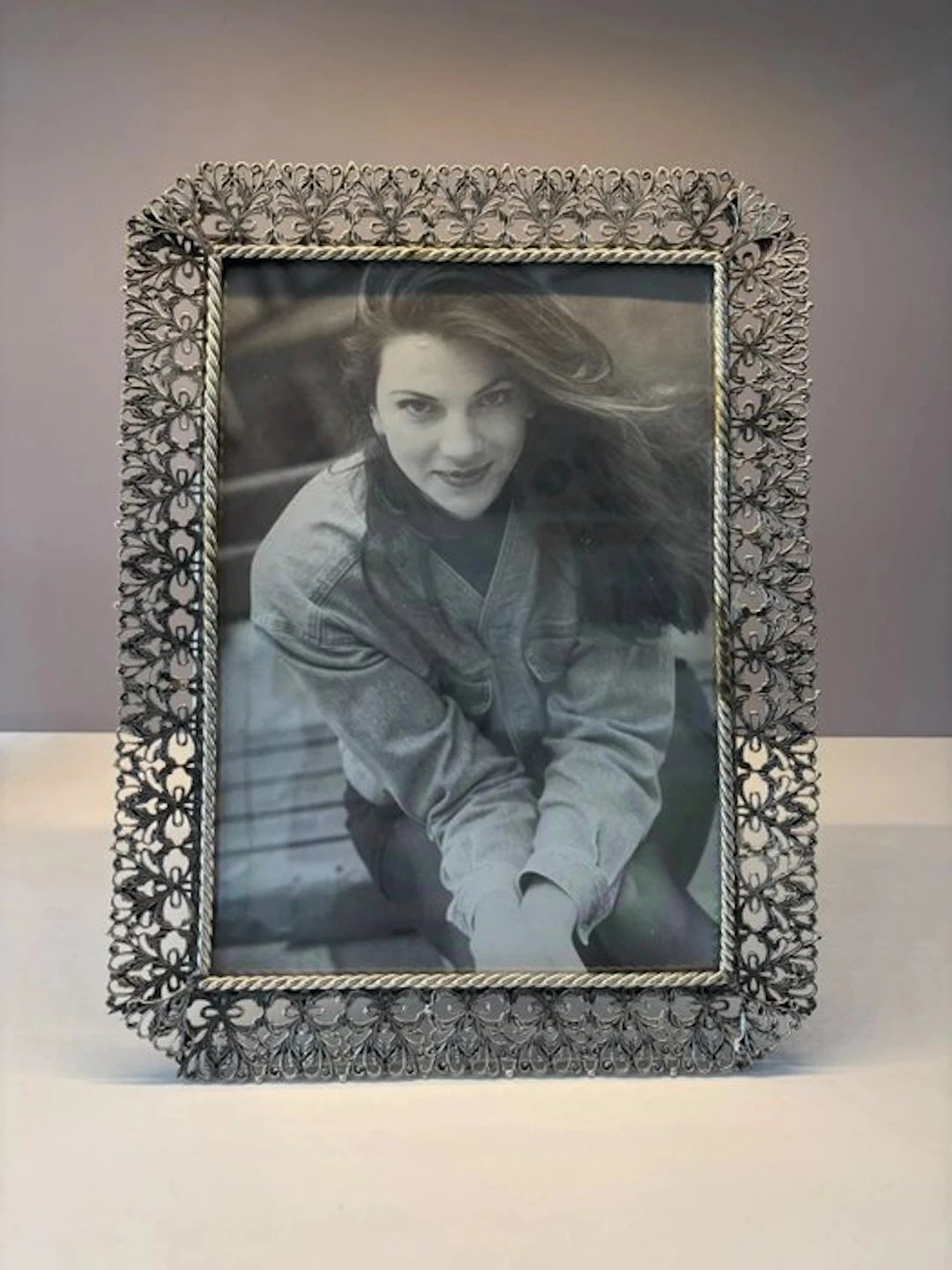 Frame - .925 silver