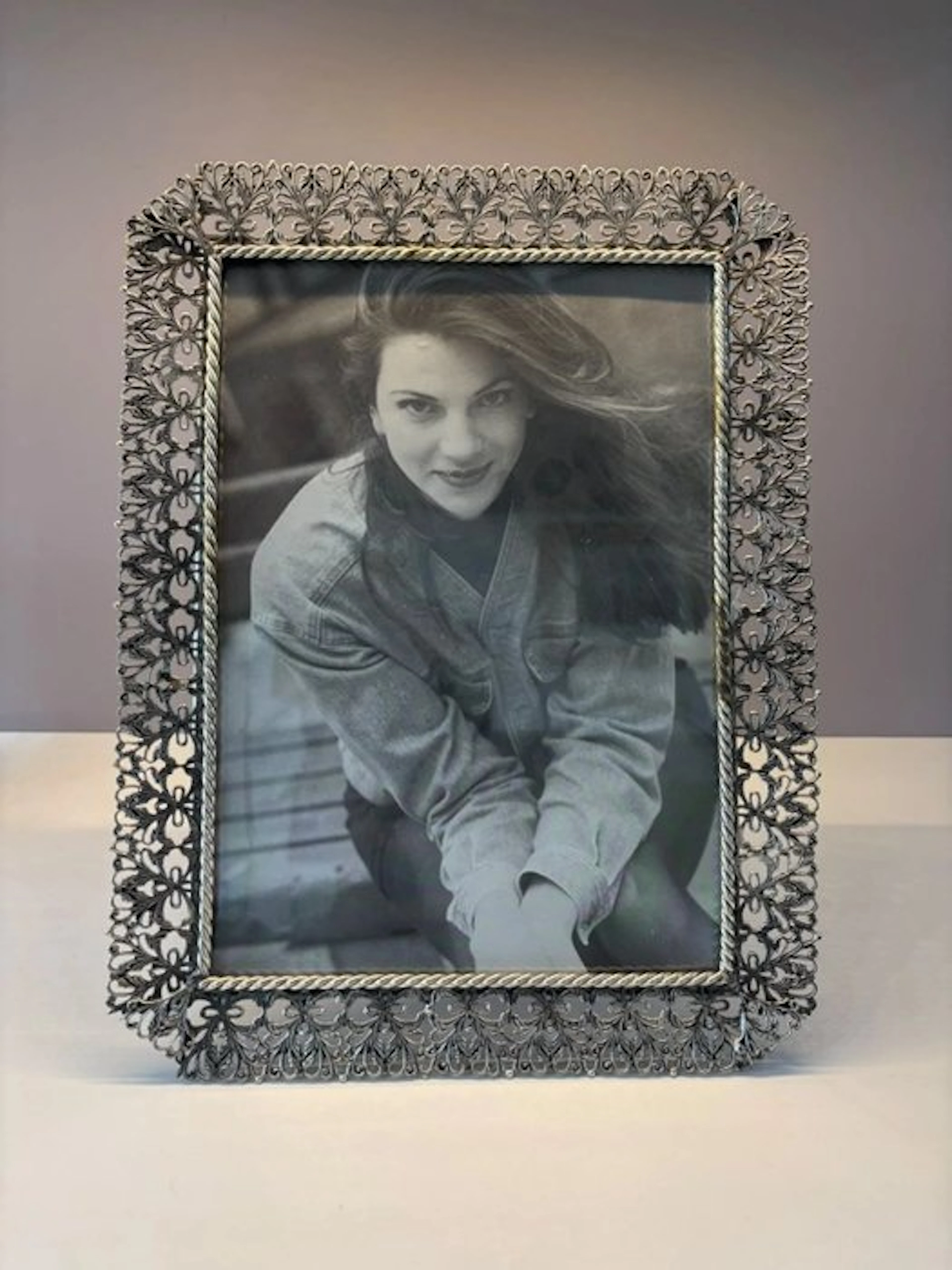 Frame - .925 silver