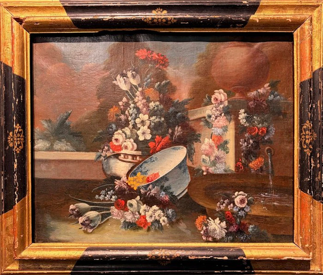 Francesco Lavagna ((1684-1724)