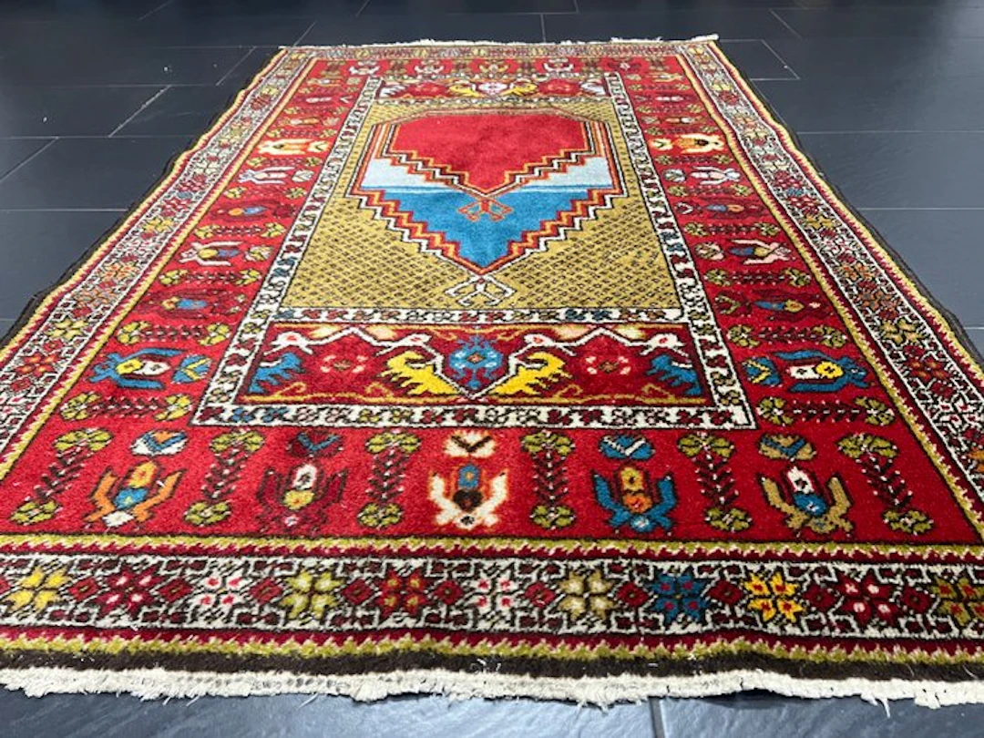 Usak - Carpet - 165 cm - 105 cm