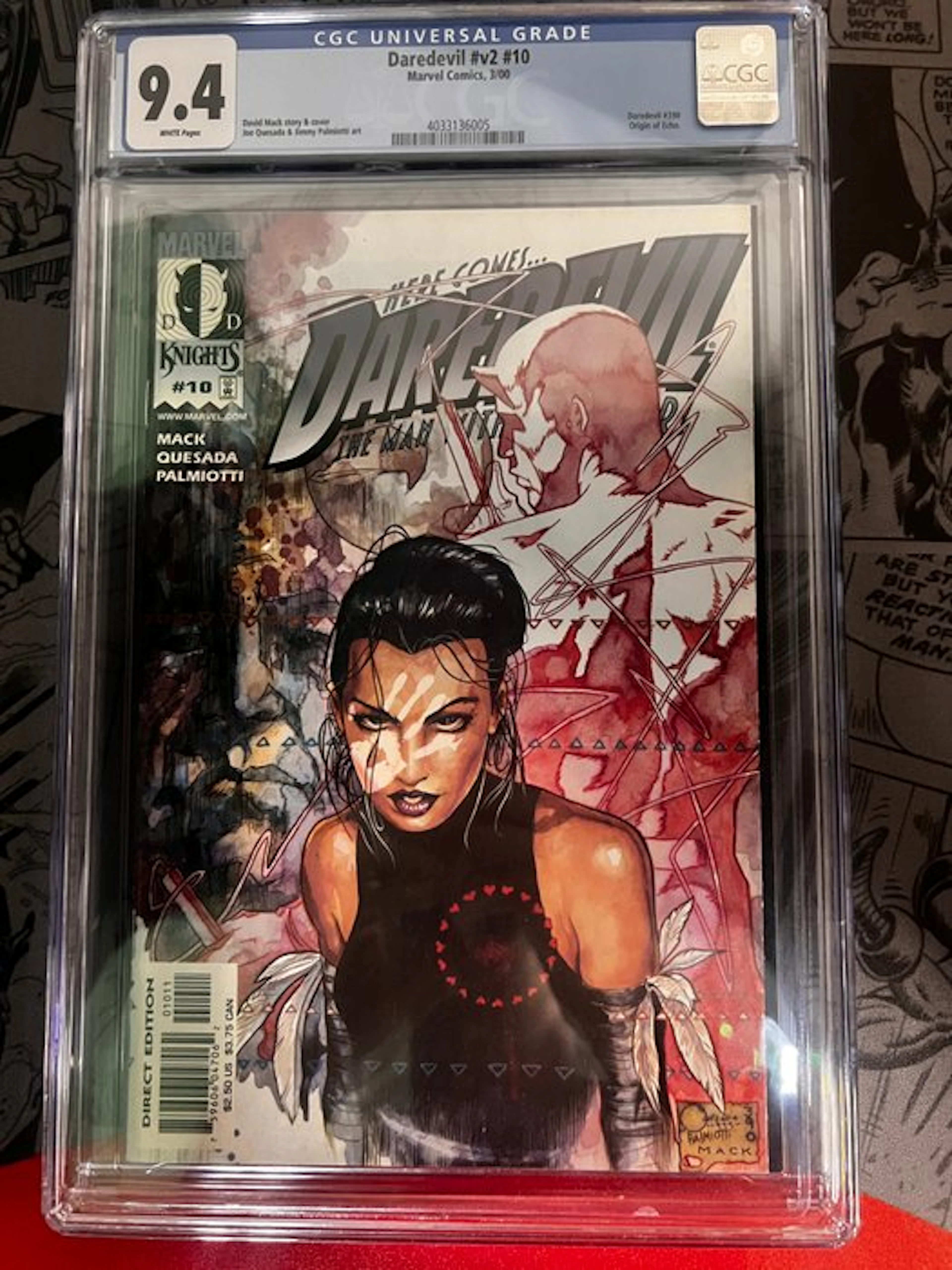 Daredevil (Vol