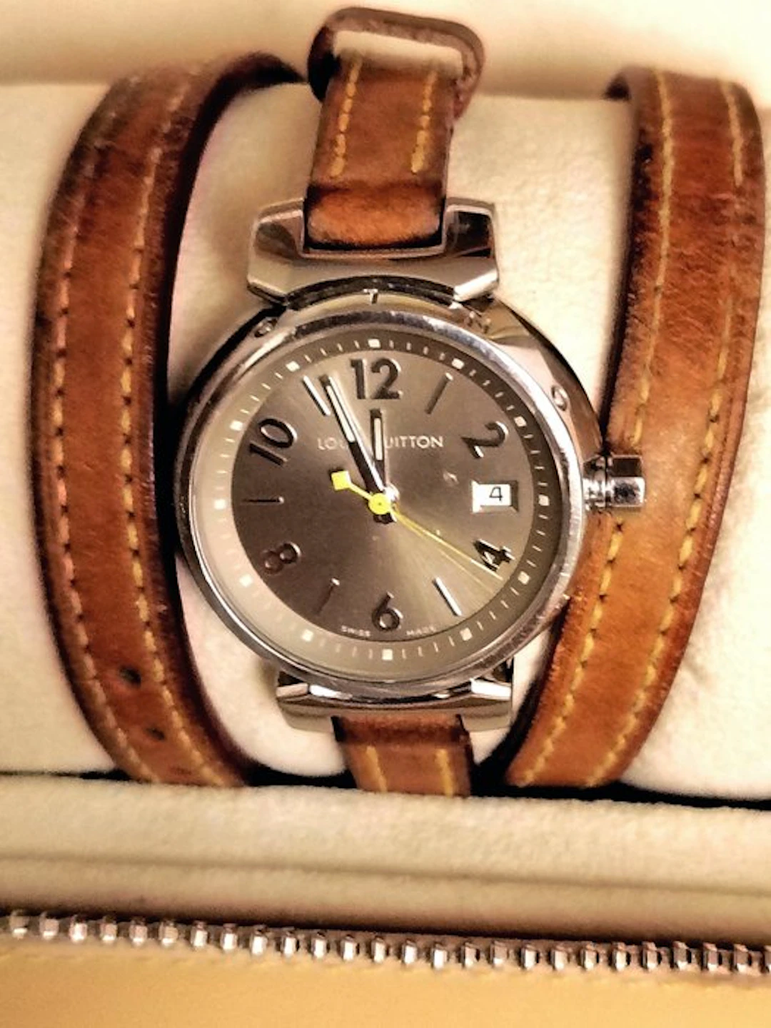 Louis Vuitton - Tambour - Women - 2000-2010