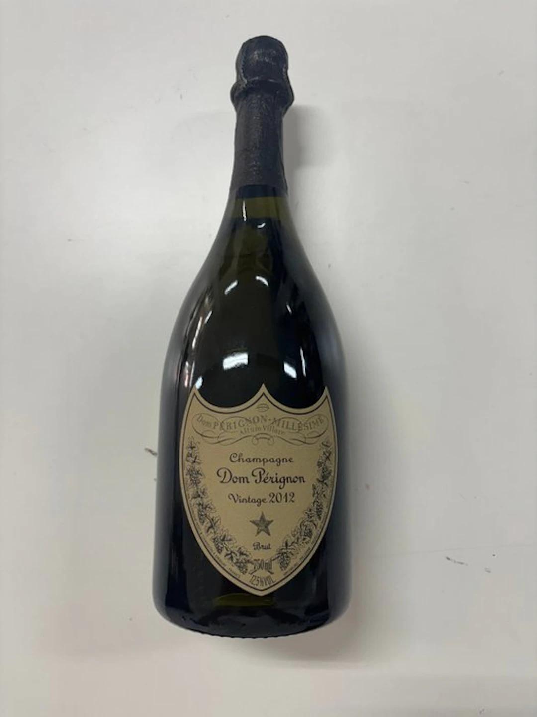 2012 Dom Pérignon - Champagne Brut - 1 Bottle (0.75L)