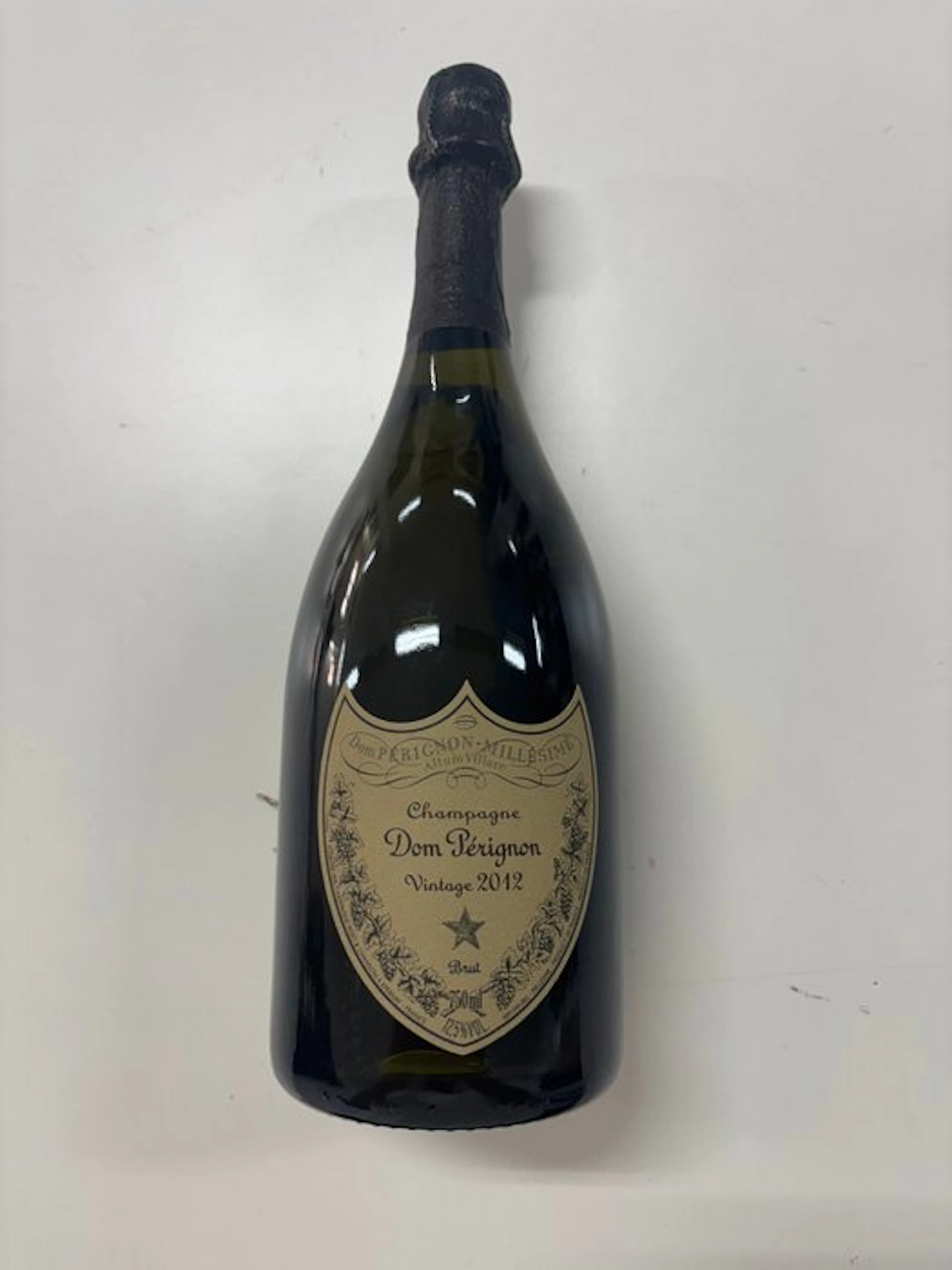 2012 Dom Pérignon - Champagne Brut - 1 Bottle (0.75L)