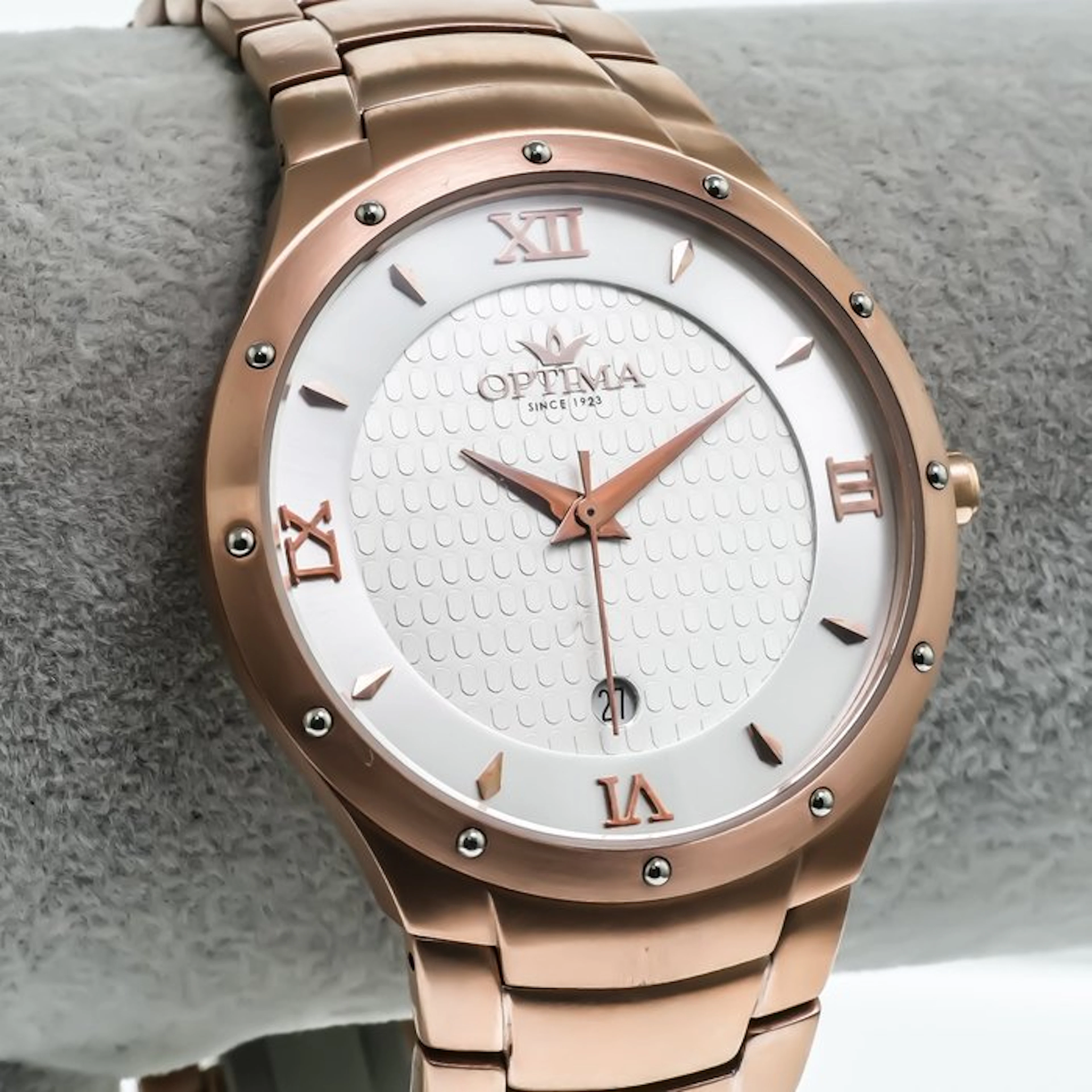 Optima - Swiss Made Watch - No reserve price - OSM194-RR-1 - Men - 2010-2020