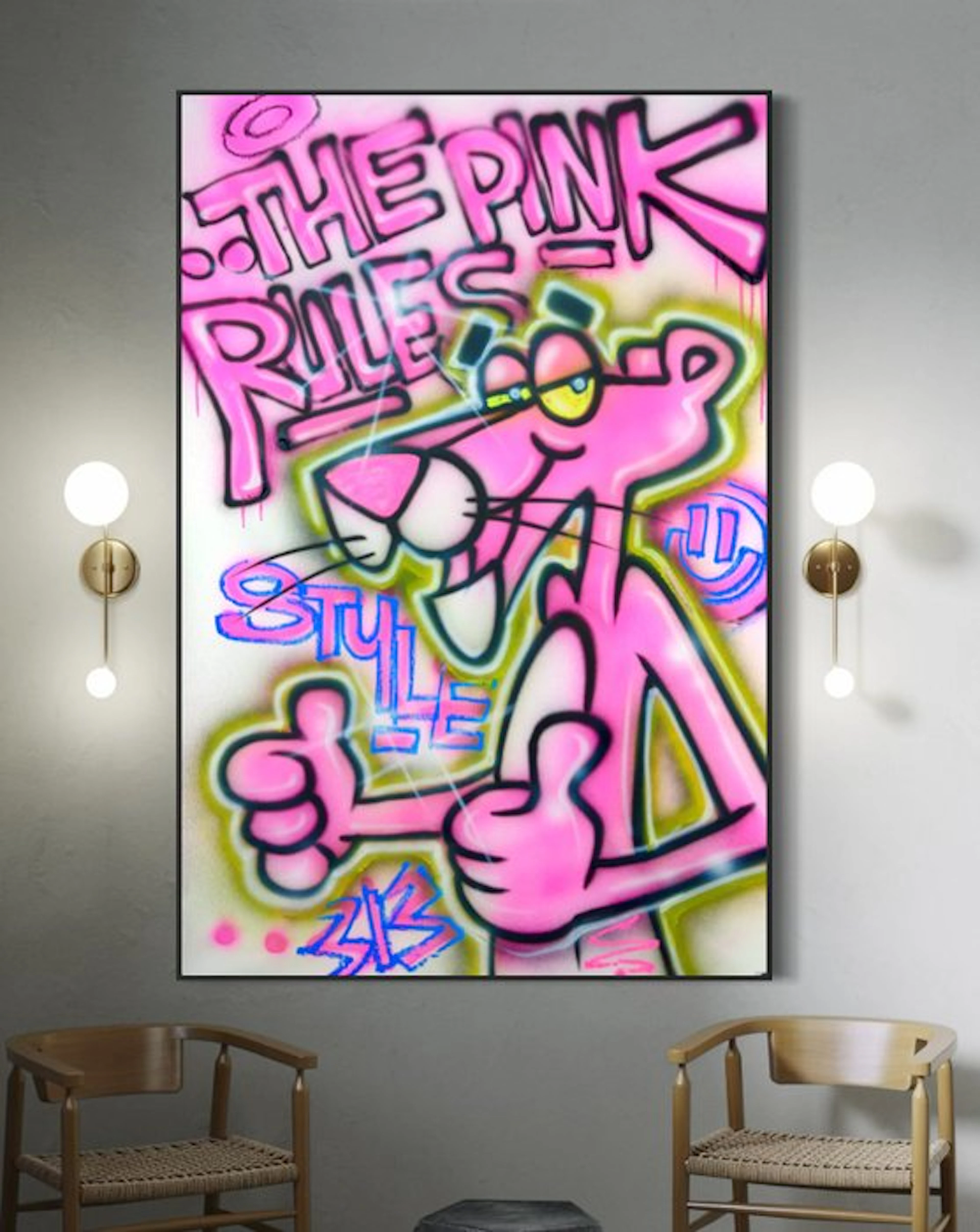 Outside313 - The Pink Rules
