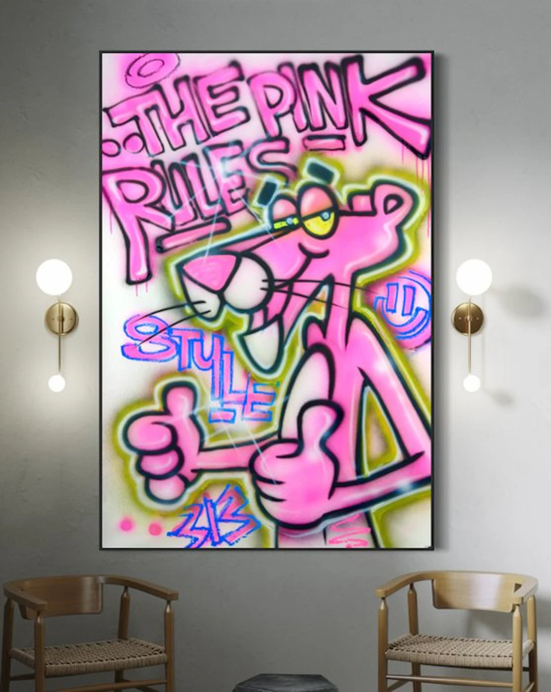 Outside313 - The Pink Rules