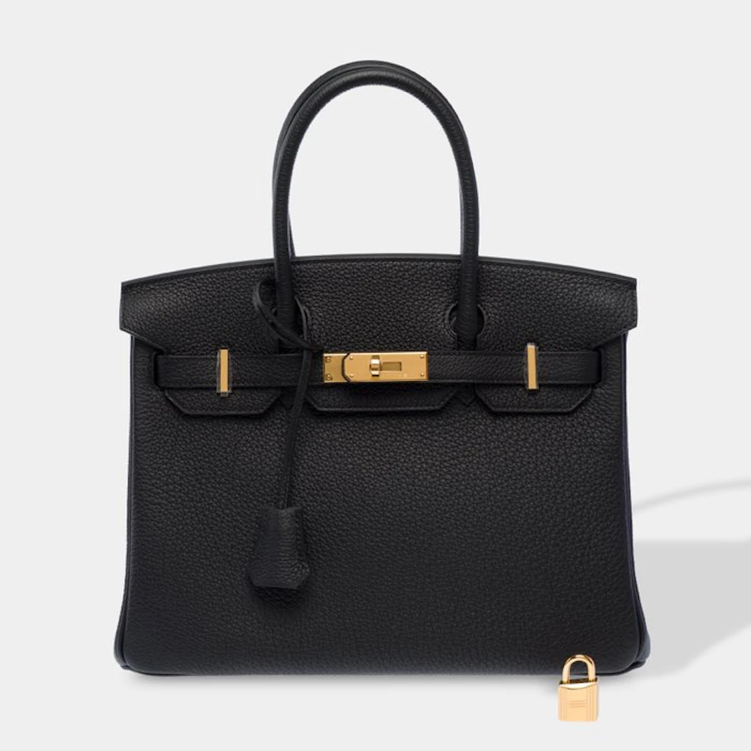 Hermès - Birkin 30 - Handbag