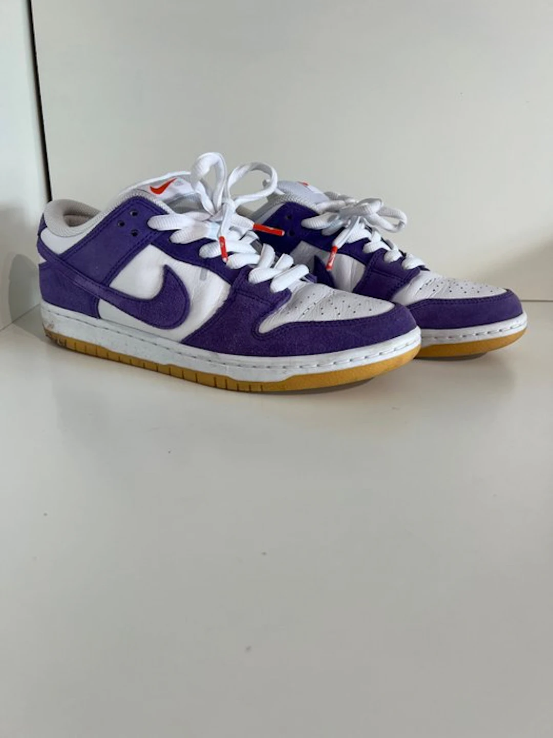 Nike - Dunk Low - Sneakers - Size: EU 42