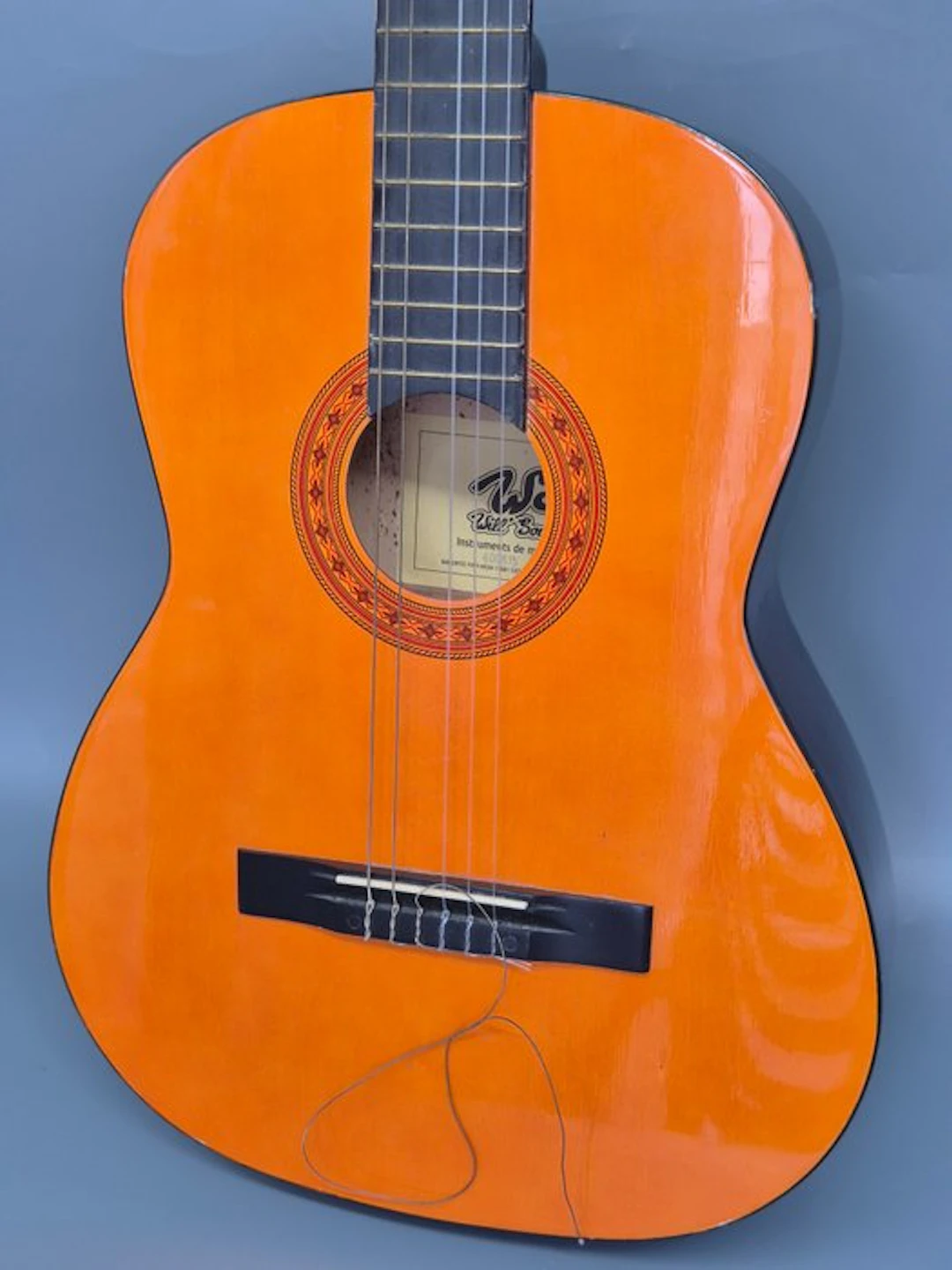 Will' Sound - Classic Guitar - - Acoustic guitar (No reserve price)