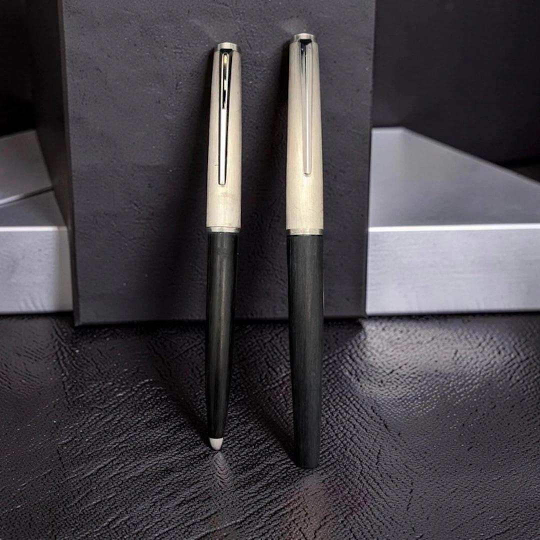 Parker - 225 Set (Fountain Pen & Ballpoint) - Fountain pen