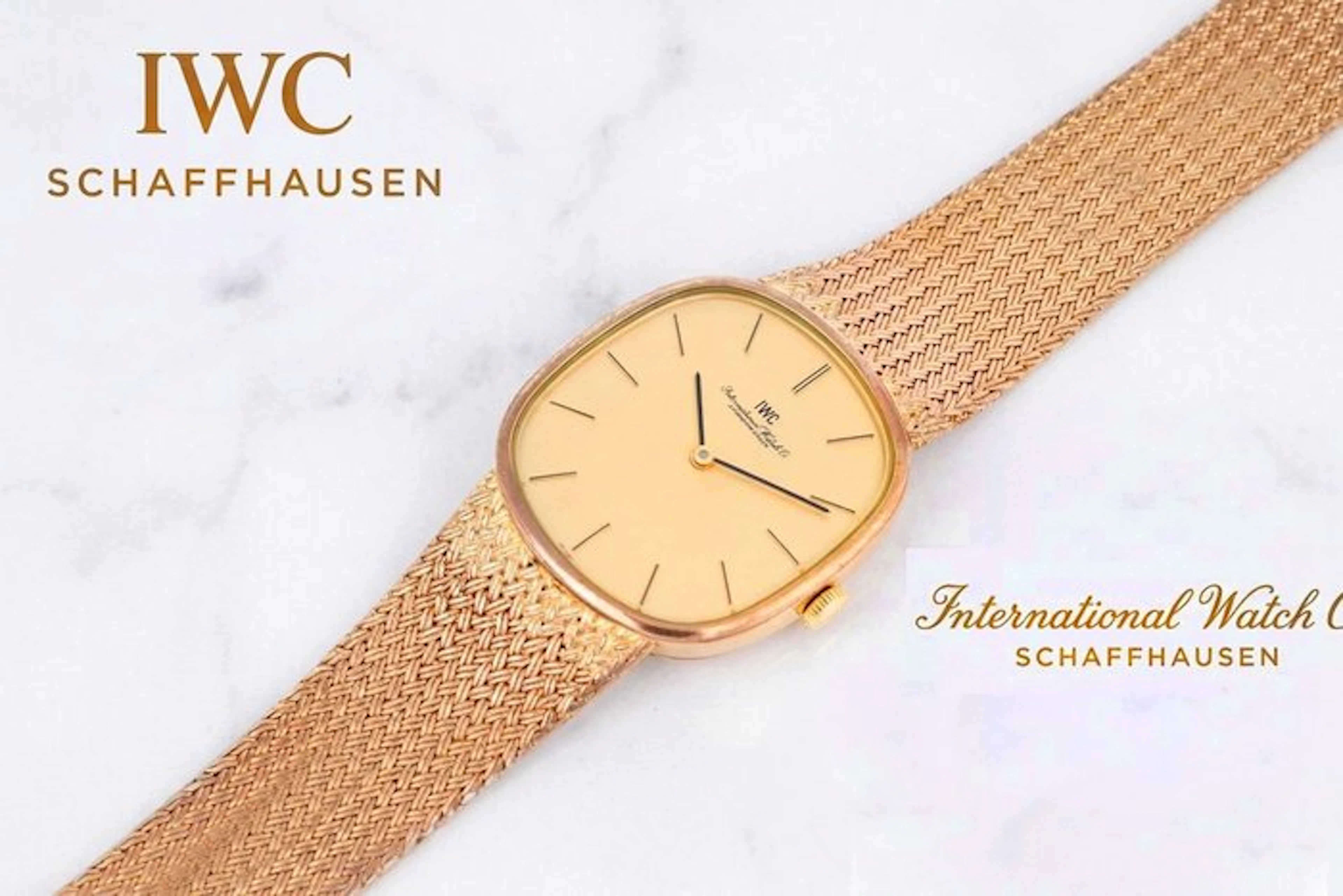 IWC - Dress Watch Vintage - No reserve price - 2589 - Women - 1970-1979