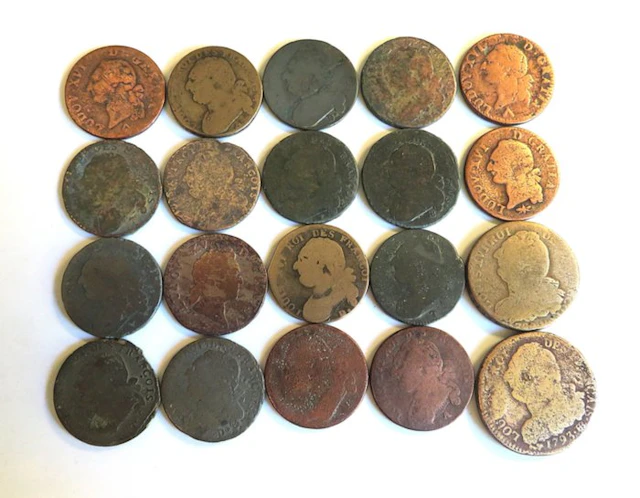 France. Louis XVI ( 1774 / 1792 ) + Louis XVI Constitution