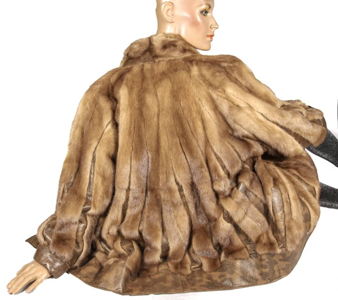 Artisan Furrier - Jacket - Vintage