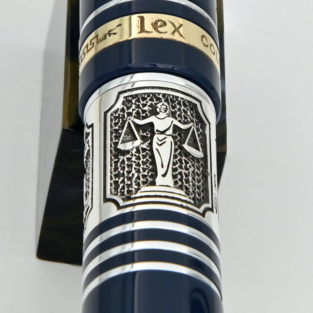 Marlen - Lex Elegance Blu | Edizione Speciale dedicata...