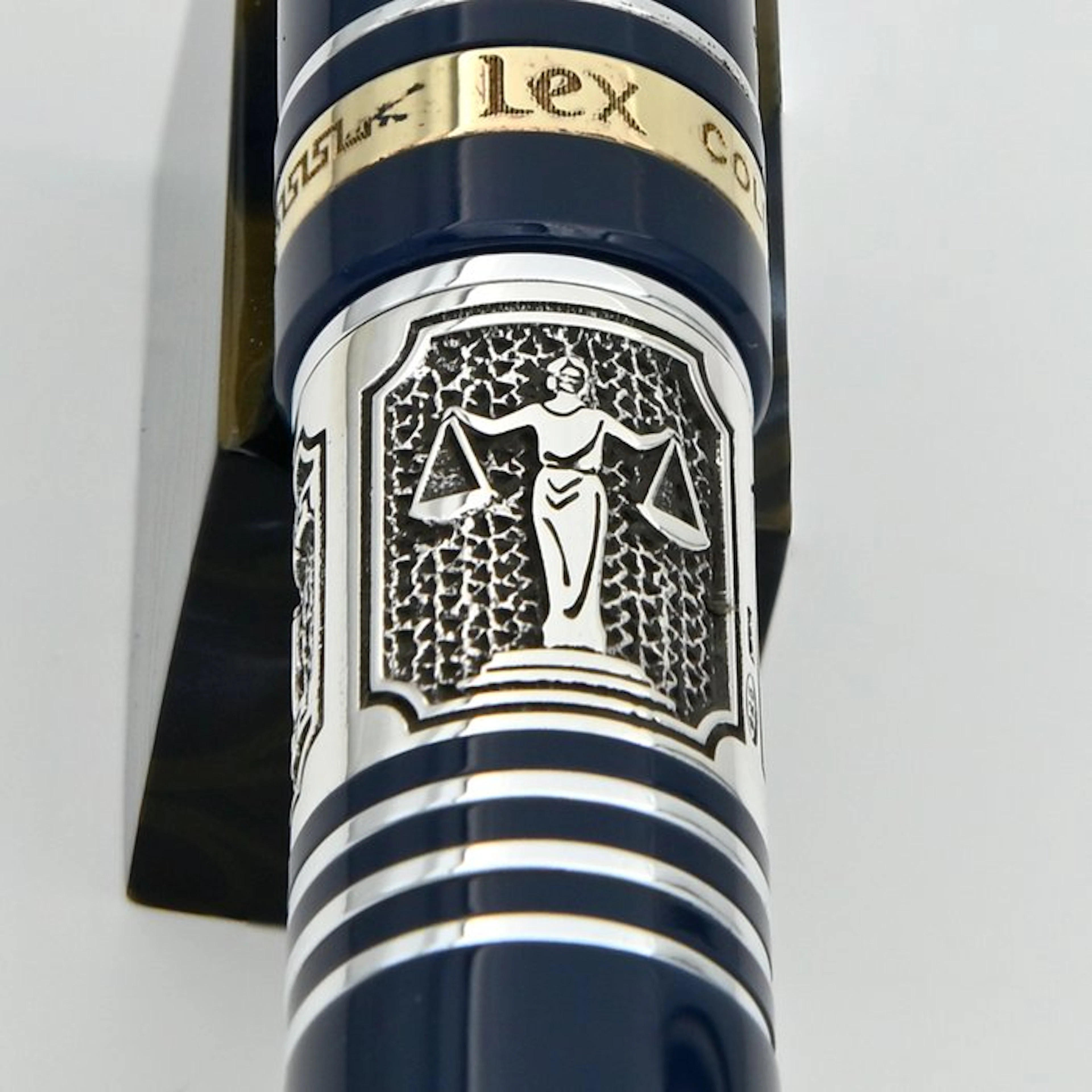 Marlen - Lex Elegance Blu | Edizione Speciale dedicata...