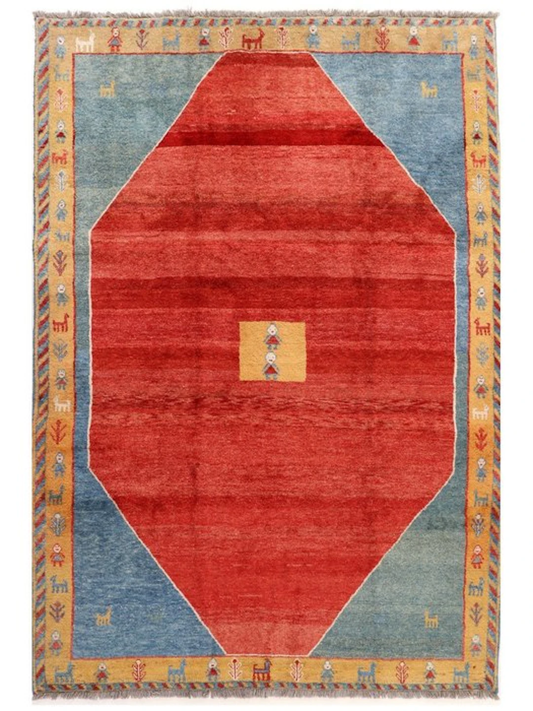 Gabbeh - Rug - 312 cm - 217 cm