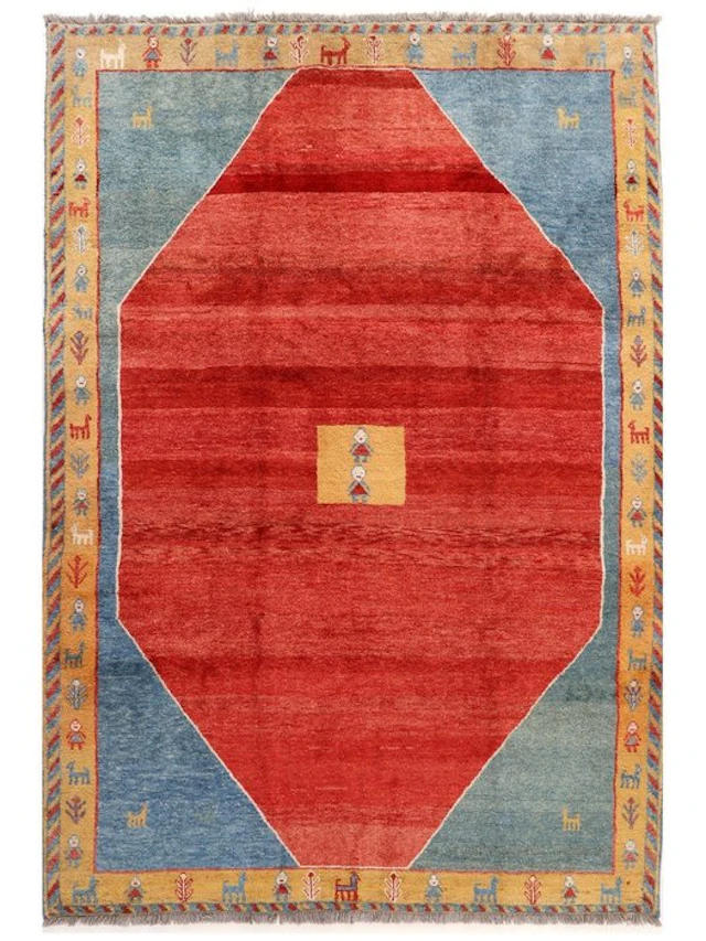 Gabbeh - Rug - 312 cm - 217 cm