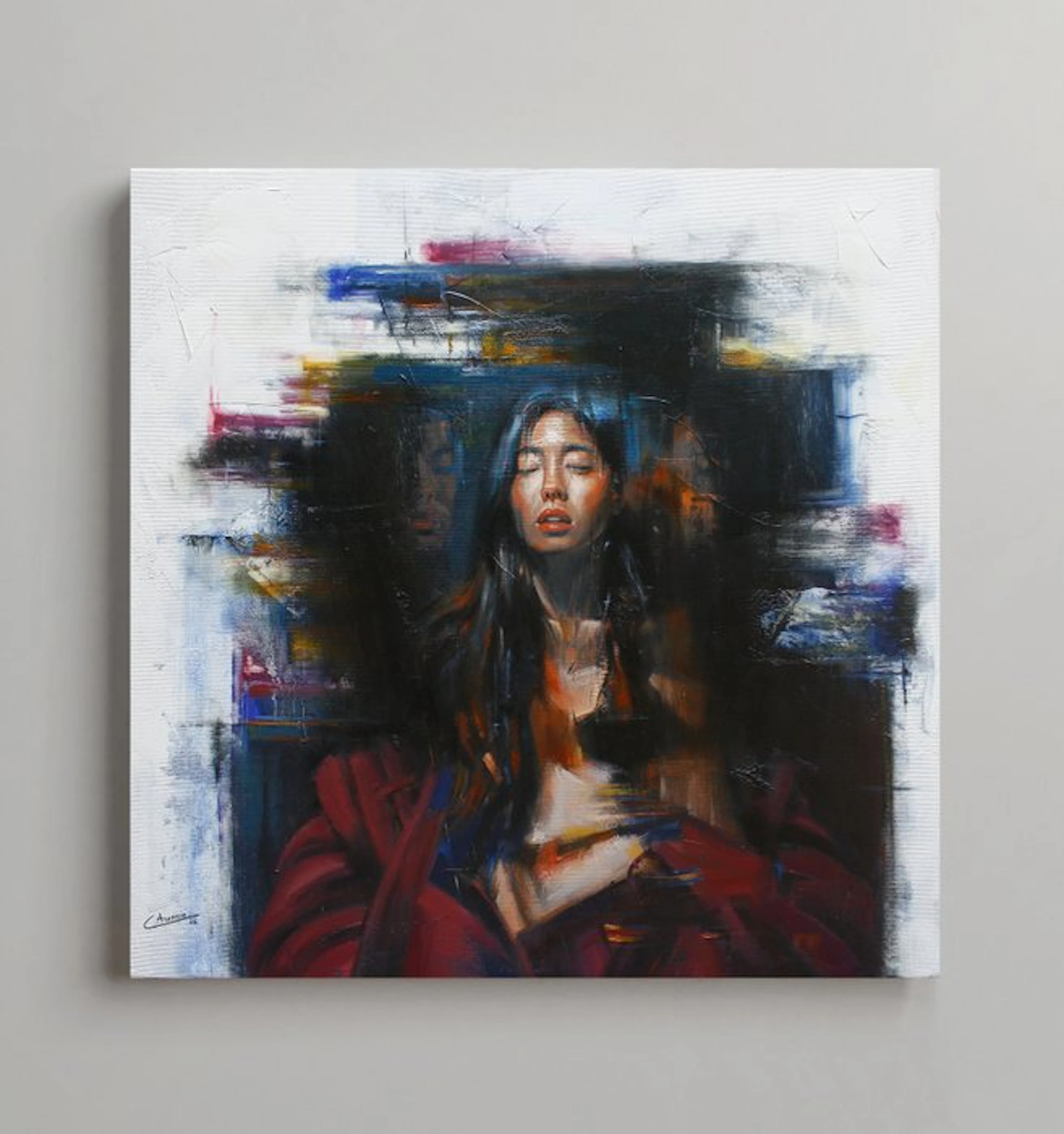 Carlos Asensio - Yin III