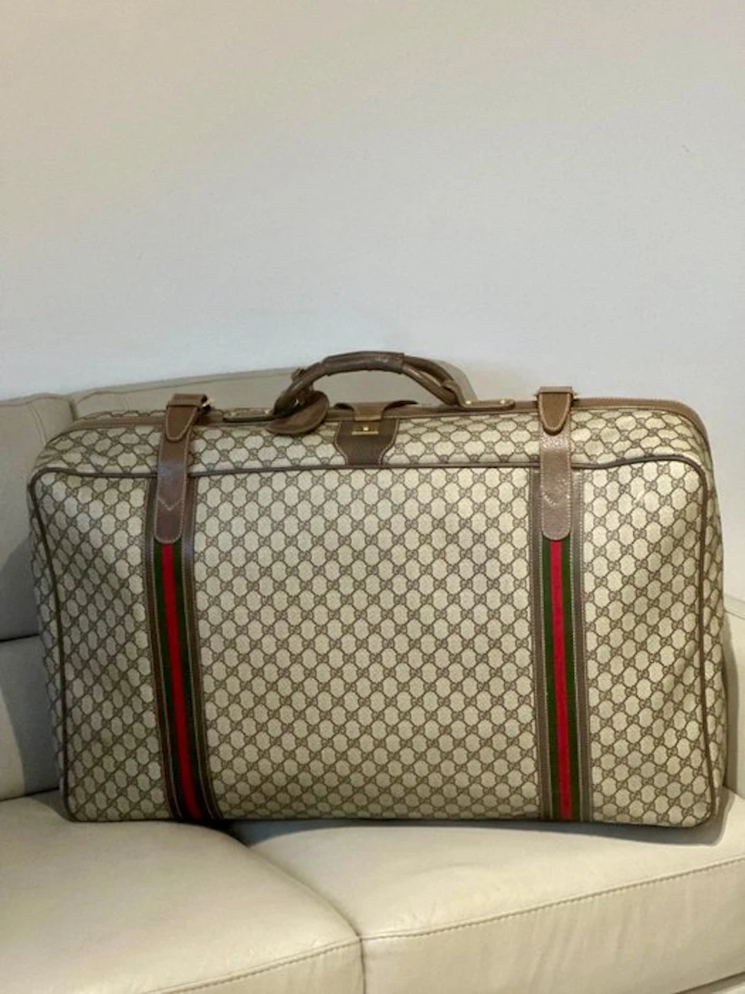 Gucci - Ophidia - Travel trunk