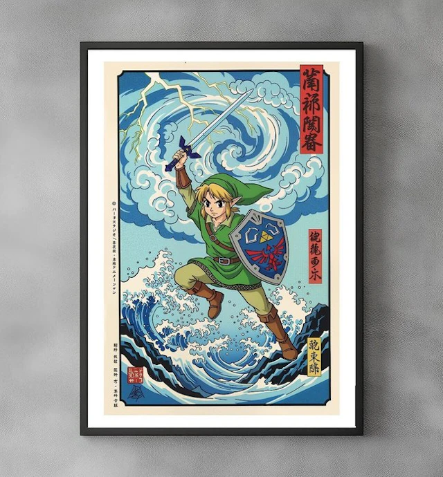 Sato Hageshi - Hero of the Storm - Link