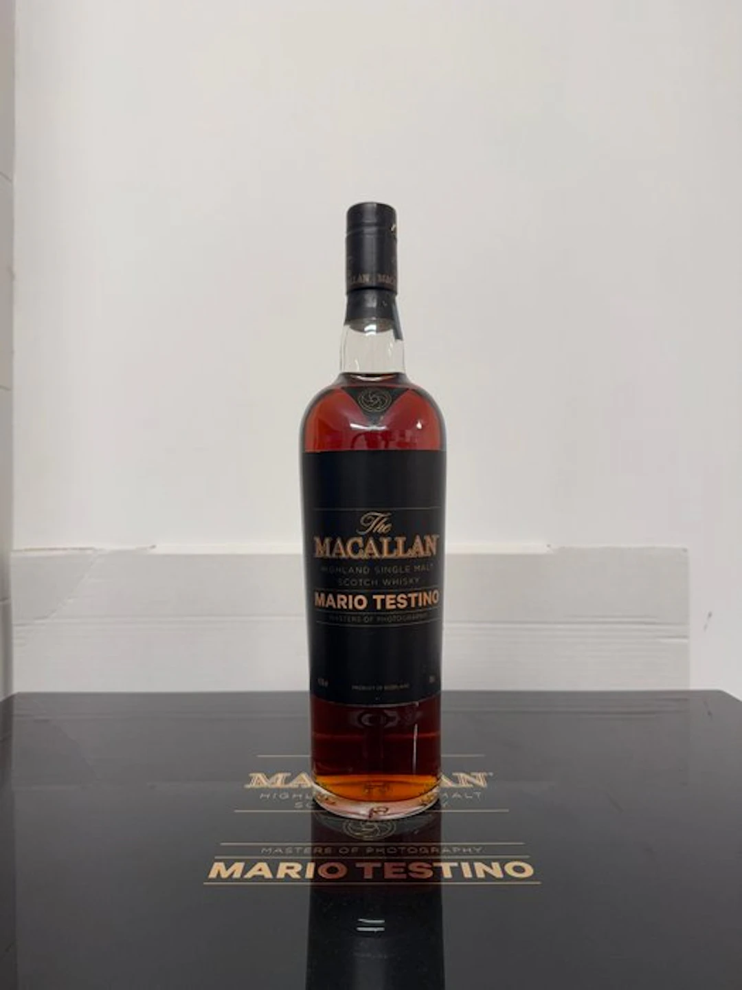 Macallan Mario Testino - 700ml