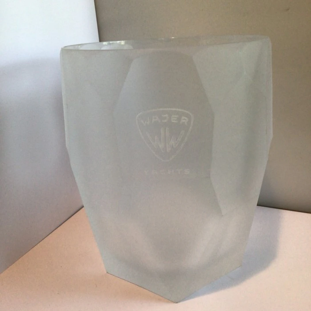 Mario Luca Giusti - Ice bucket - Antarctica Ice Bucket...