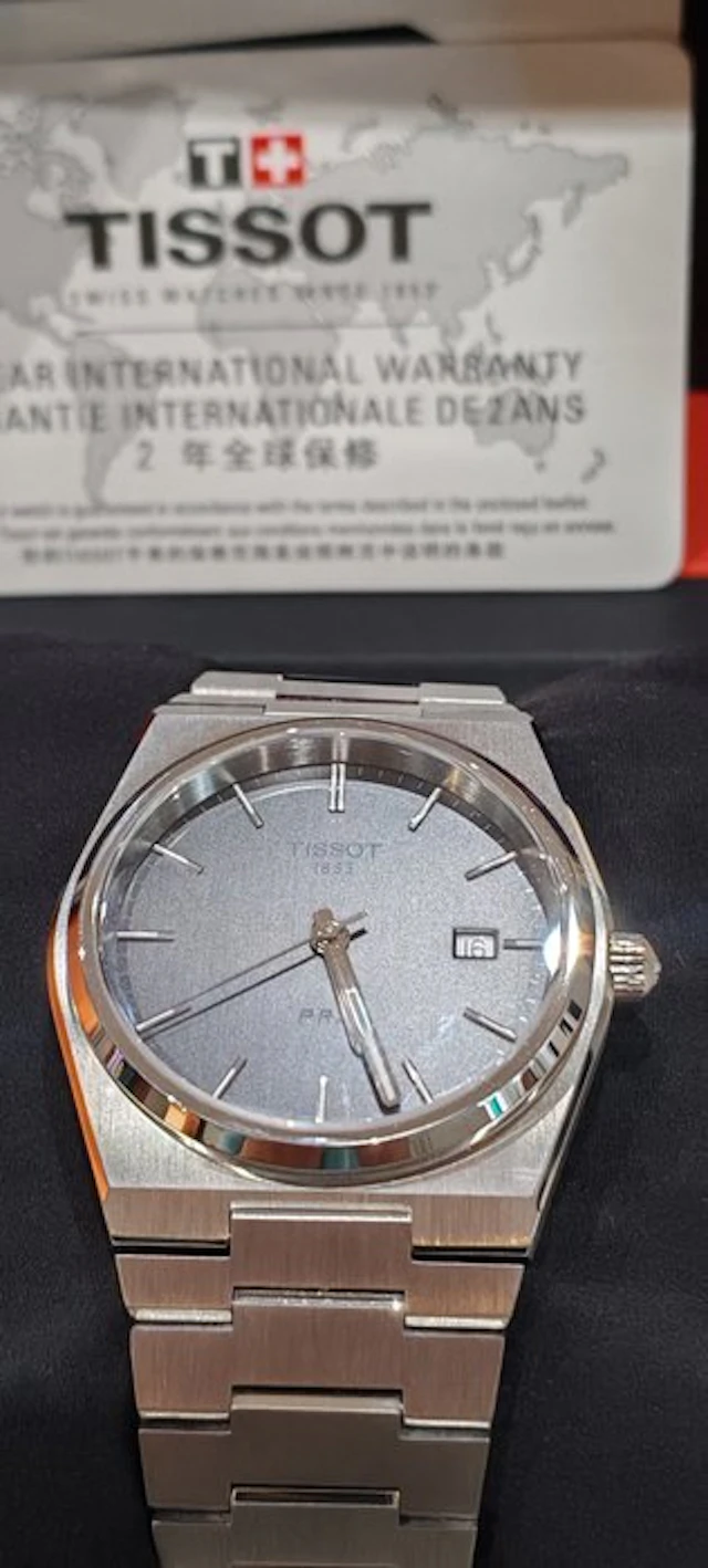 Tissot - PRX - No reserve price - T1374101105100 - Men - 2023