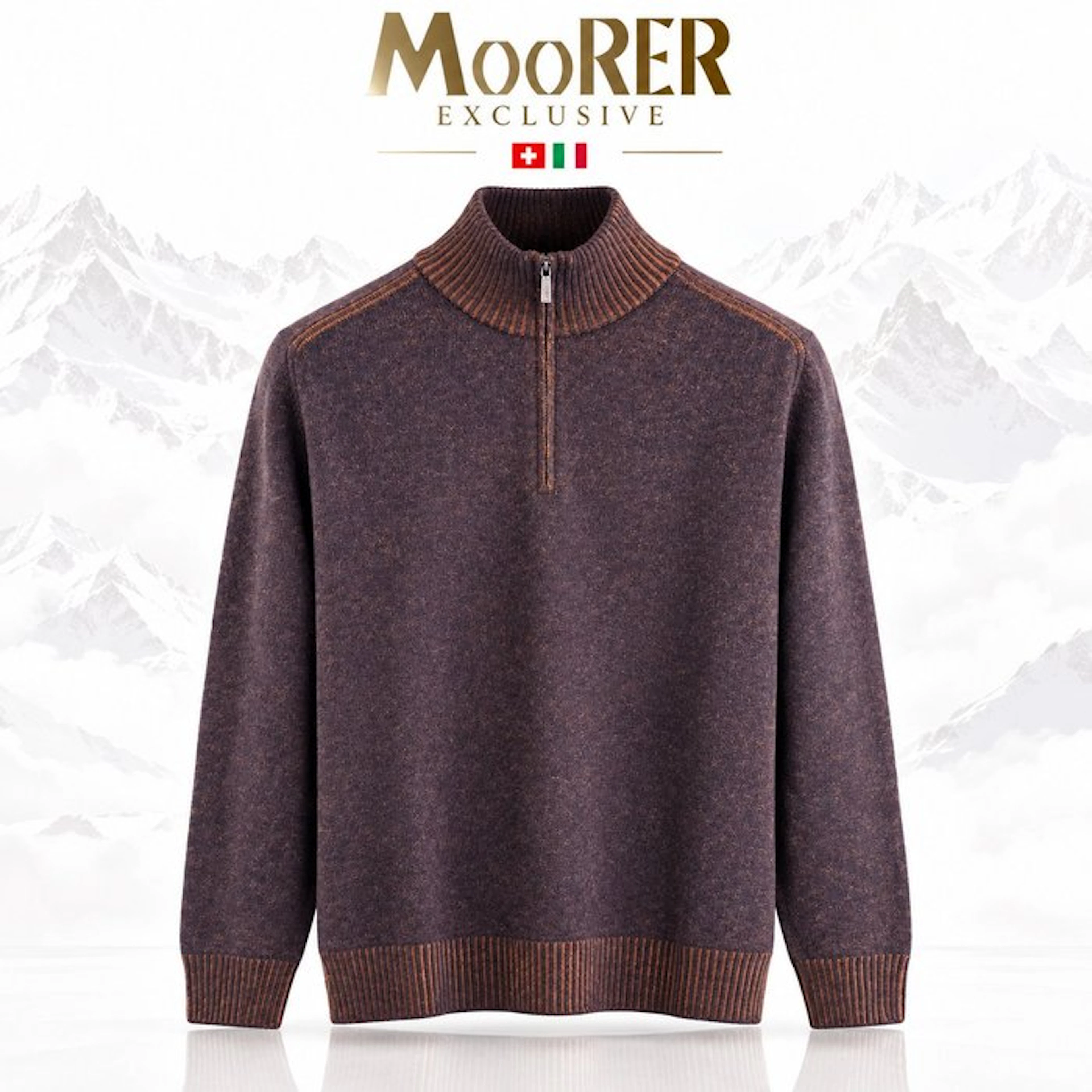 Moorer - Jumper - New with tags