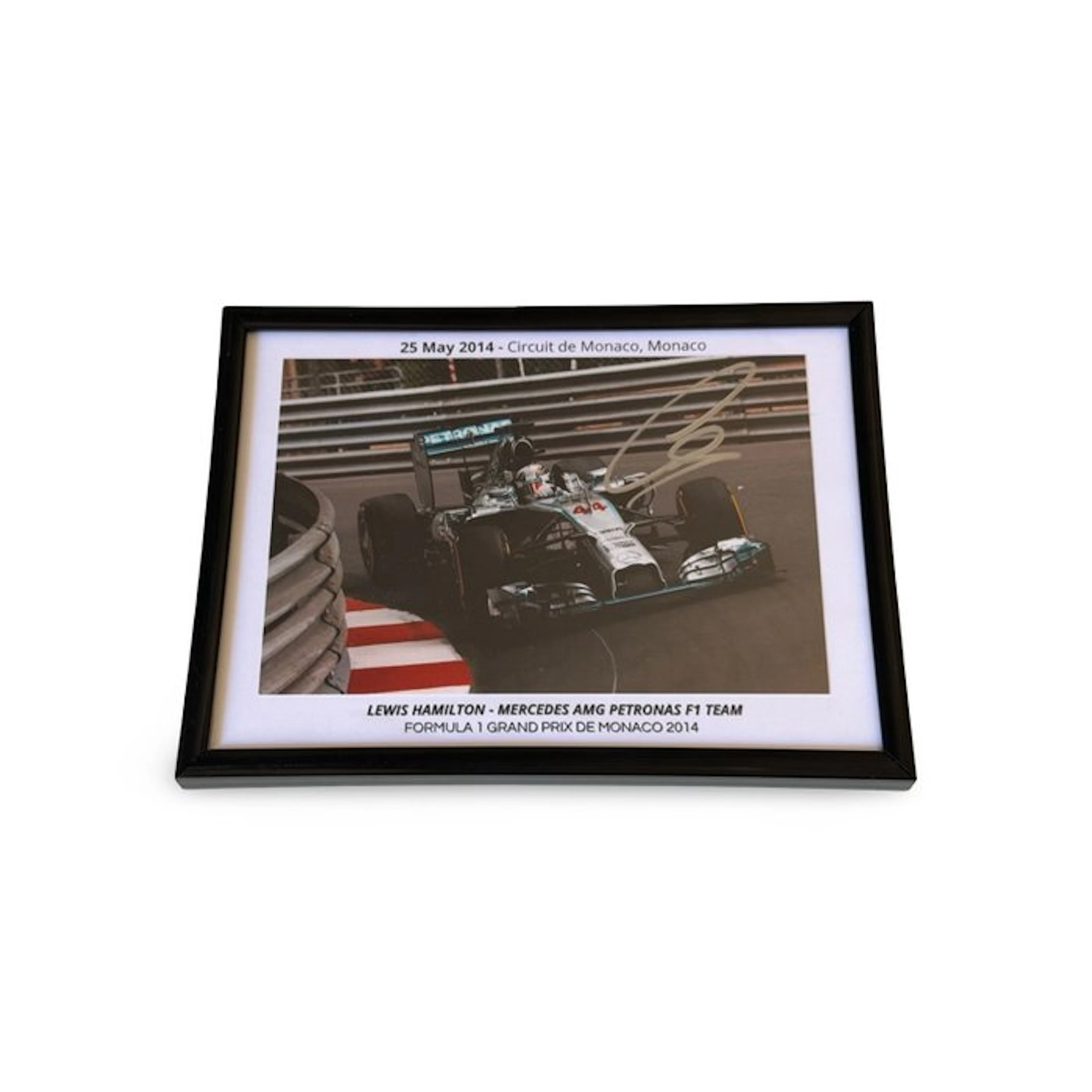 Mercedes AMG Petronas F1 - 2014 Formula 1 Monaco Grand...