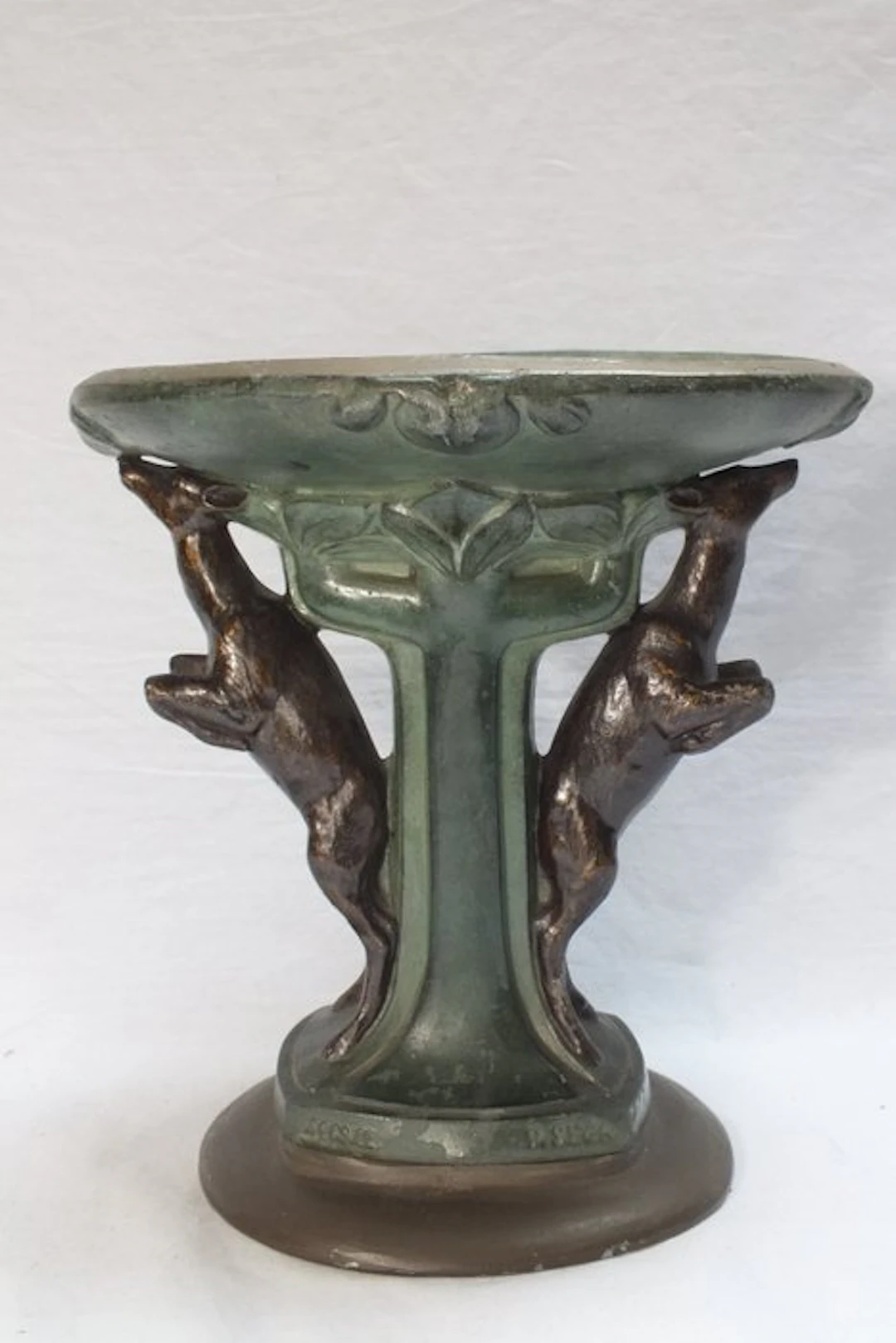 Pierre Sega - Platter - Spelter