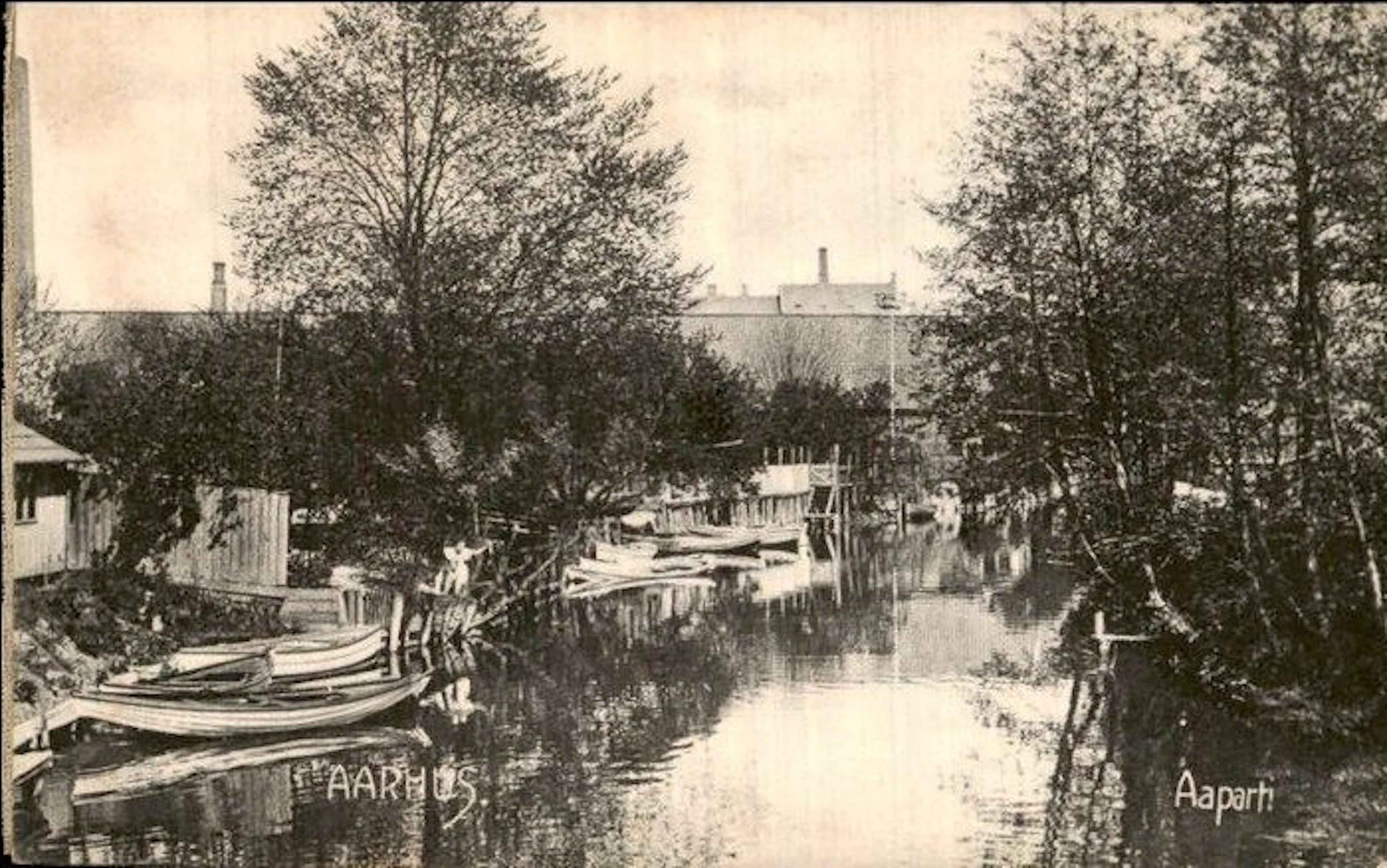 Denmark - Postcard (119) - 1900-1999