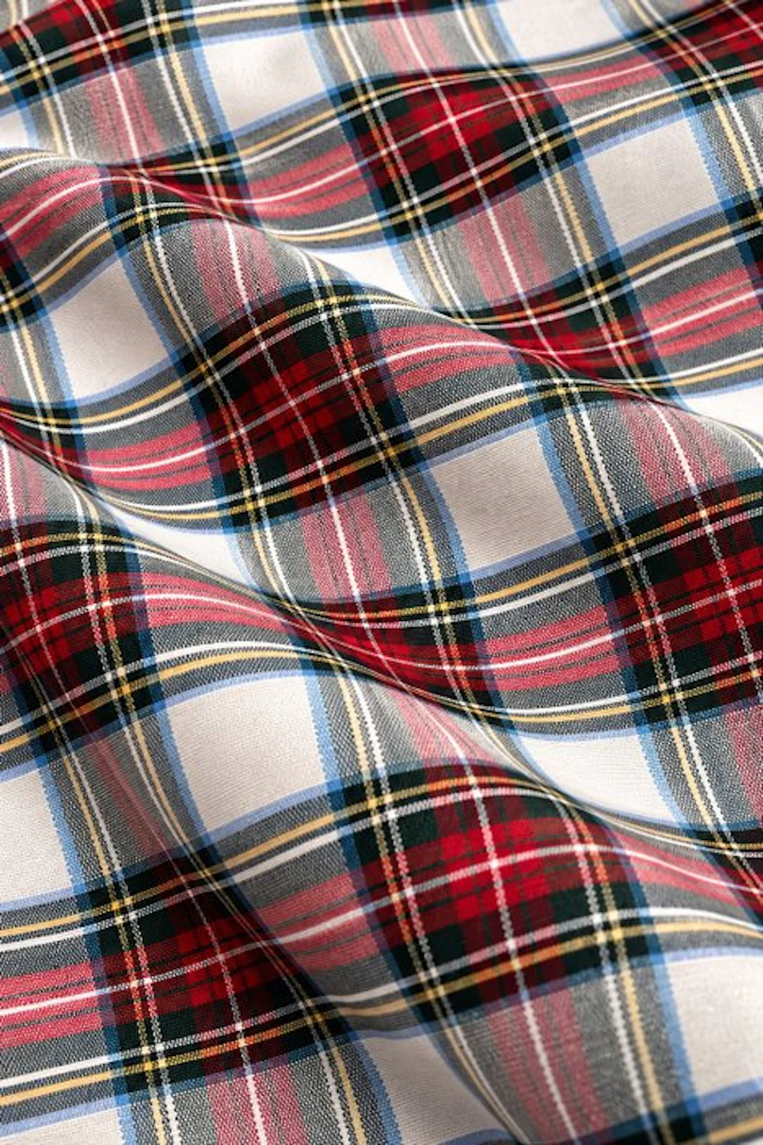 Scottish Tartan – Traditional Elegance - Textile - 250 cm - 280 cm