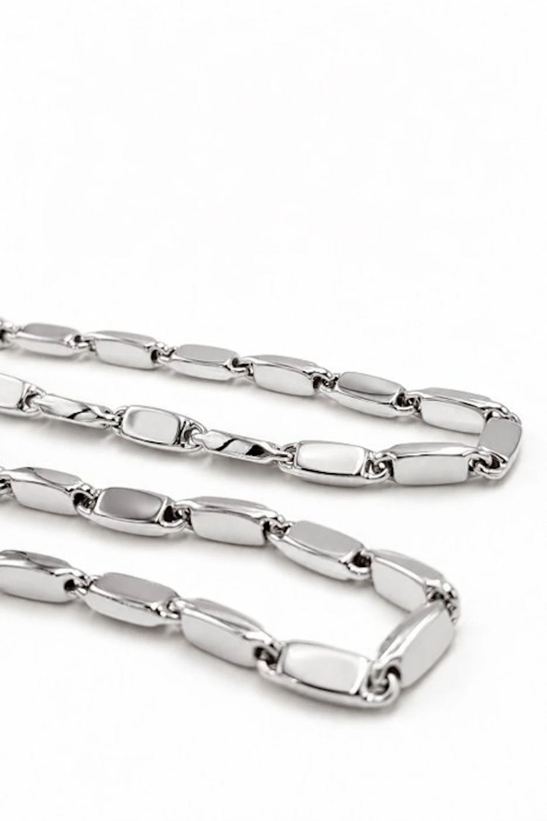 Necklace - 18 kt. White gold - Maistrellosrl