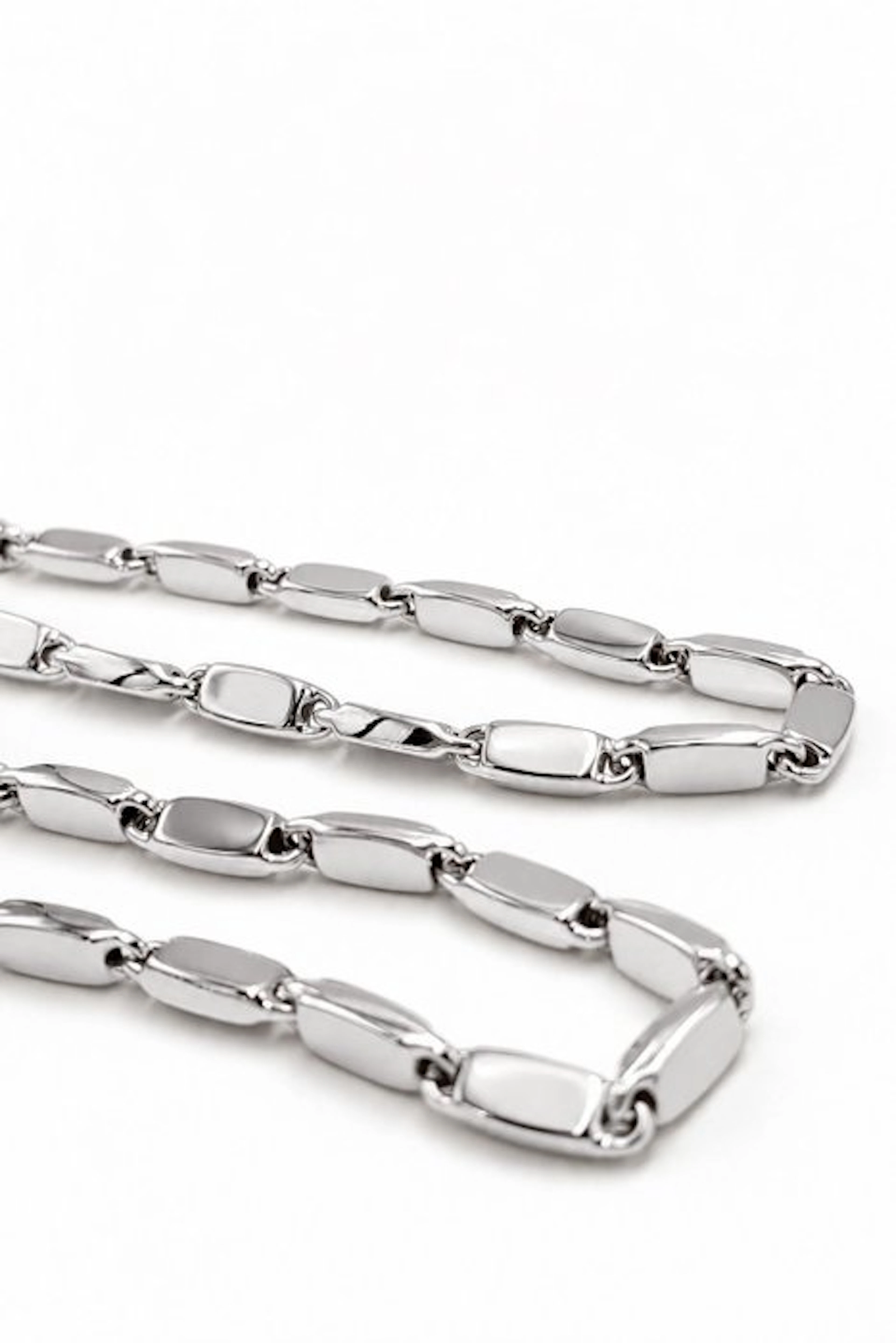 Necklace - 18 kt. White gold - Maistrellosrl